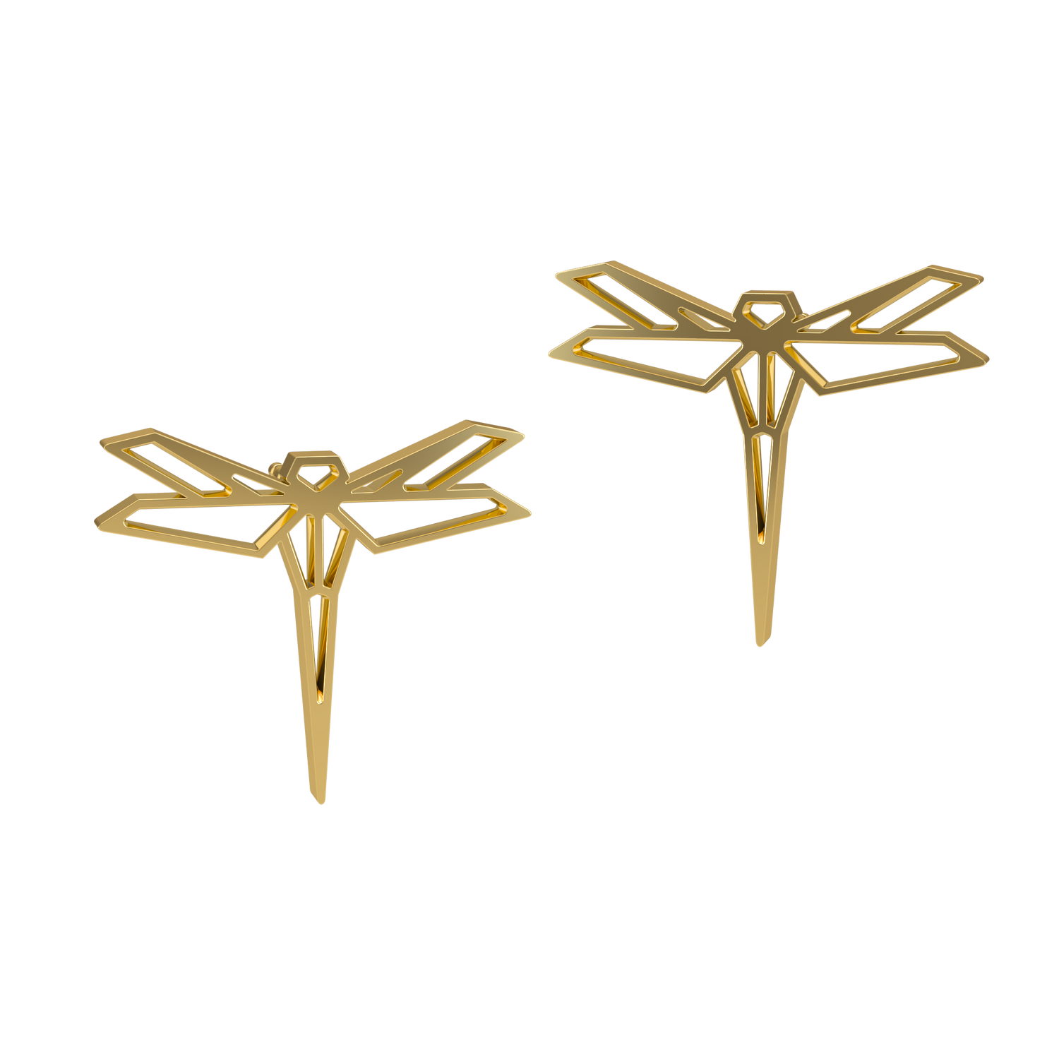 Geometric Earrings