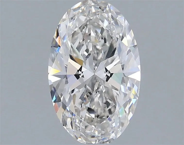 1.20ct Oval Lab Grown Diamond (Colour G, Clarity VS1, IGI Certified)