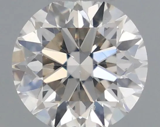0.30ct Round Natural Diamond (Colour J, Clarity VS2, Cut VG, IGI Certified) - ™ Joaillerie VCL