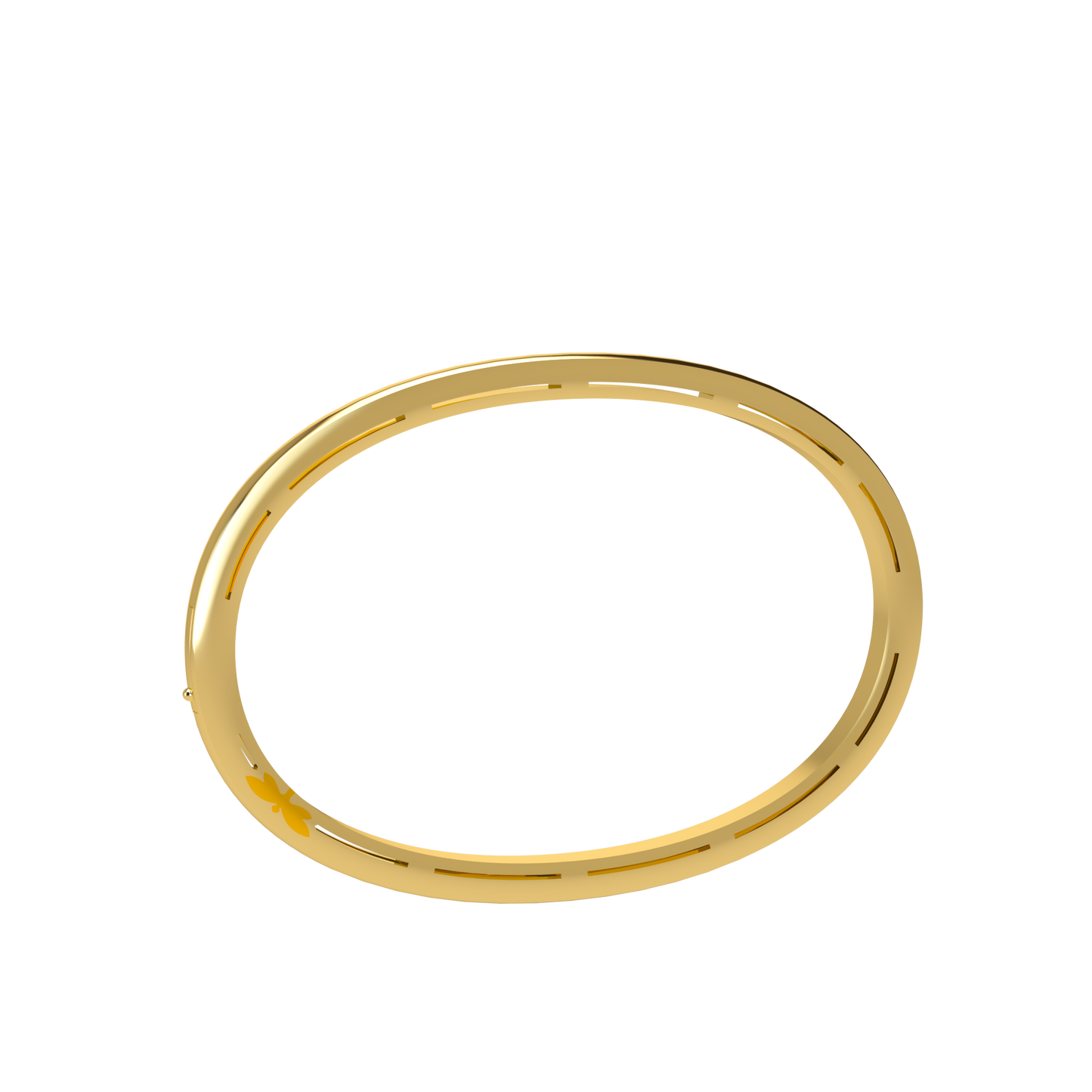 VCL Prestiges Plain Straight Bangle