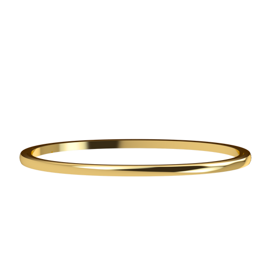 VCL Prestiges Plain Straight Bangle