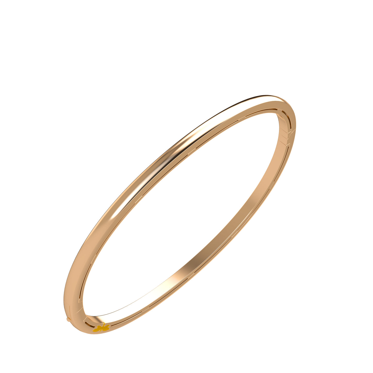 VCL Prestiges Plain Straight Bangle