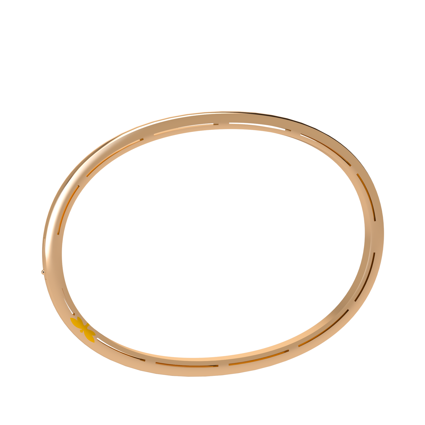 VCL Prestiges Plain Straight Bangle