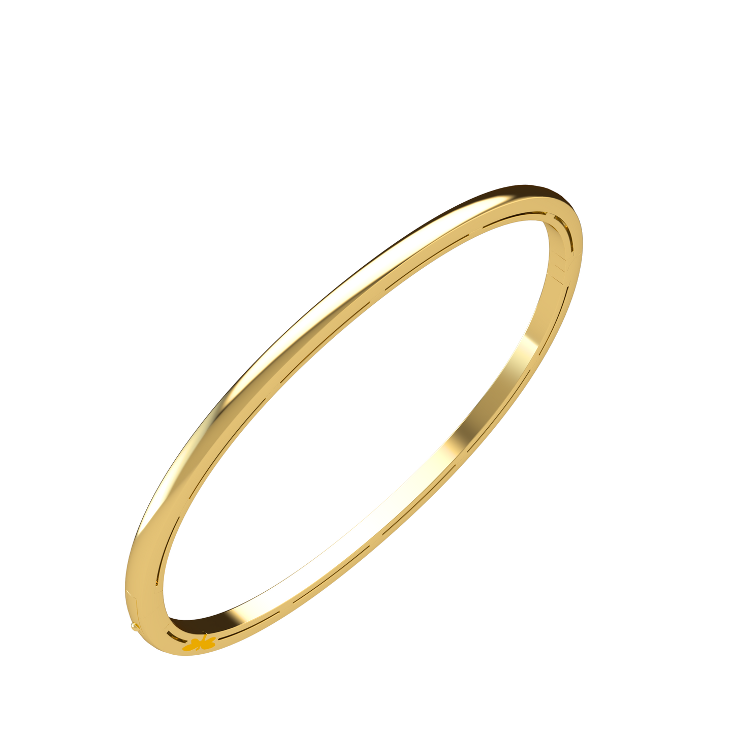 VCL Prestiges Plain Straight Bangle