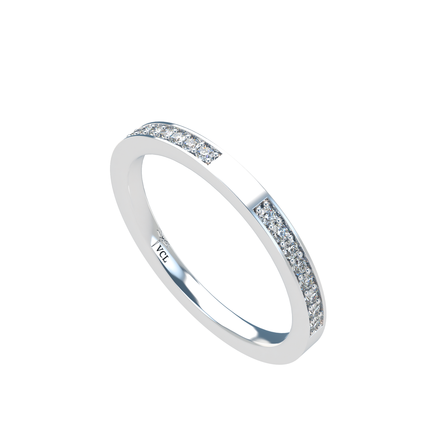 30pts Alterned Diamond Eternity band