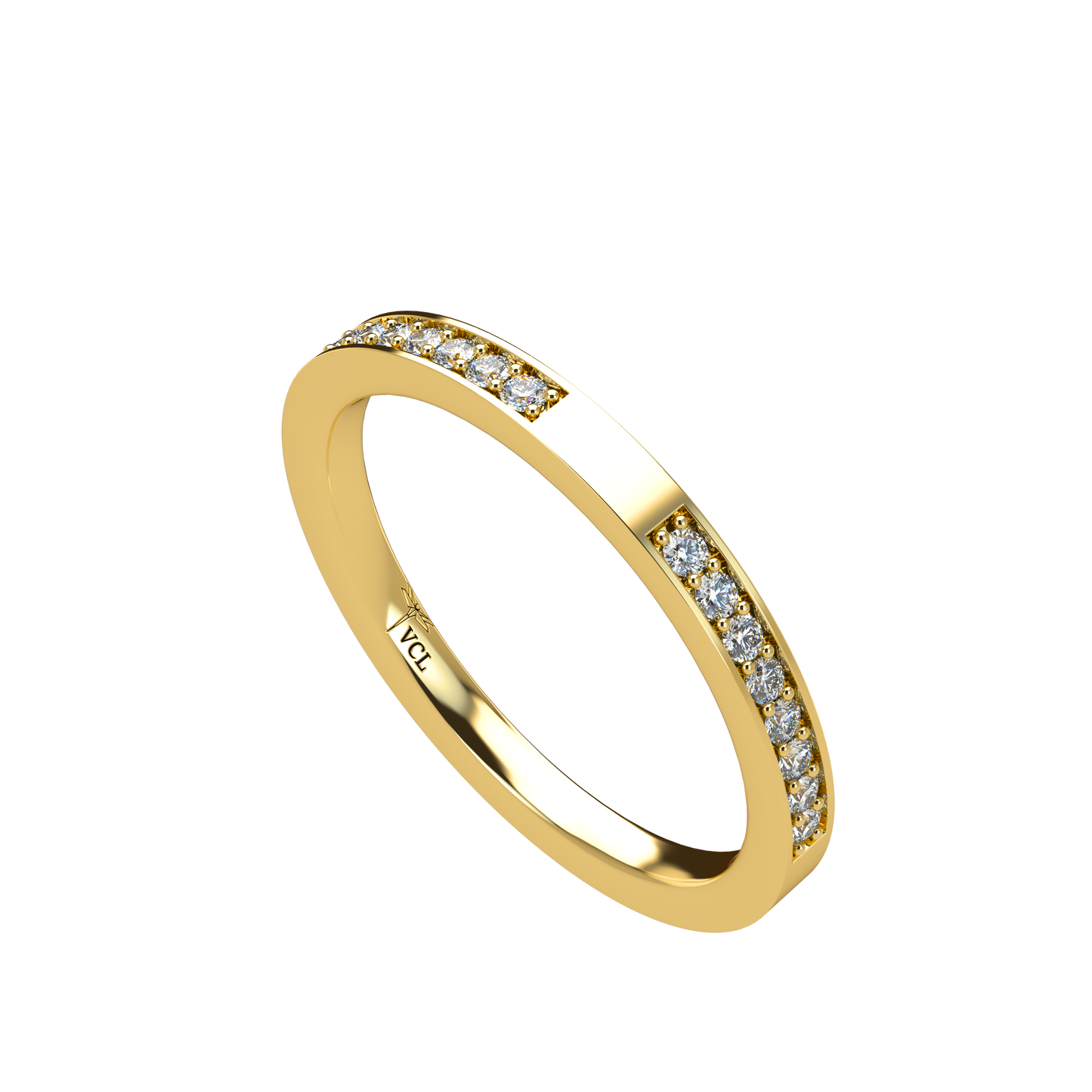 30pts Alterned Diamond Eternity band