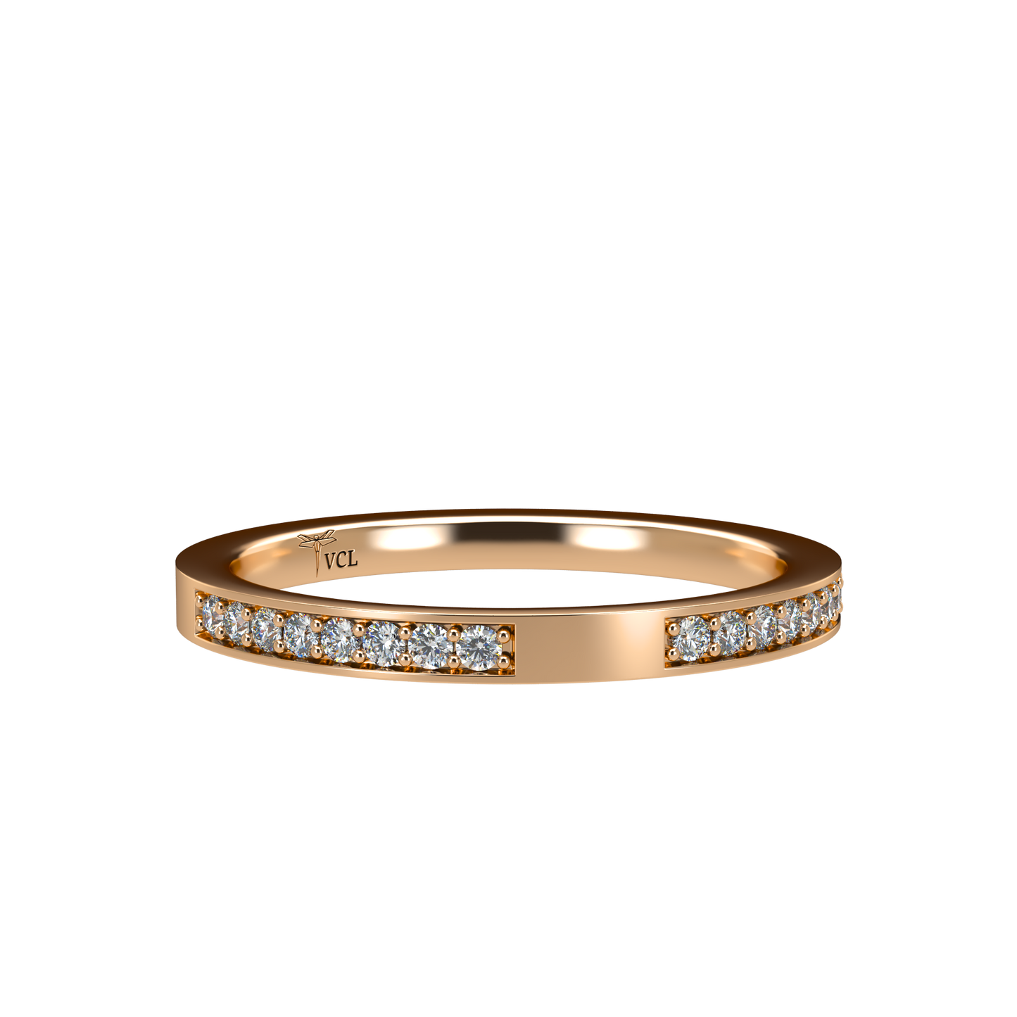 30pts Alterned Diamond Eternity band