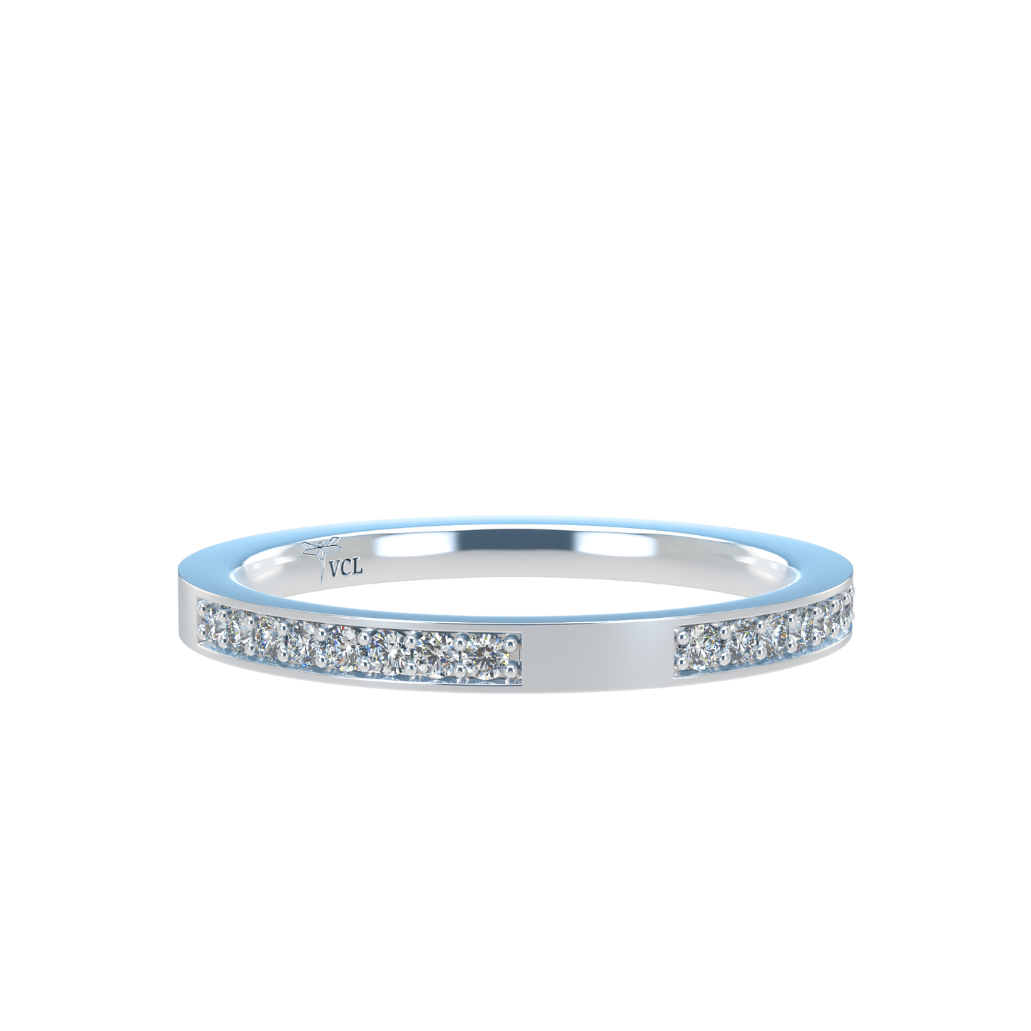 30pts Alterned Diamond Eternity band