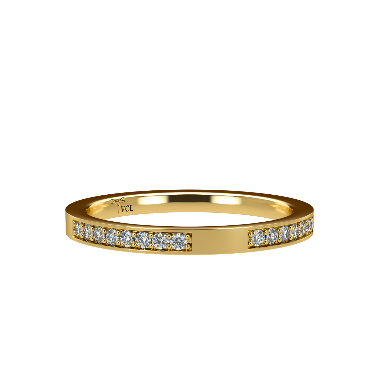 30pts Alterned Diamond Eternity band