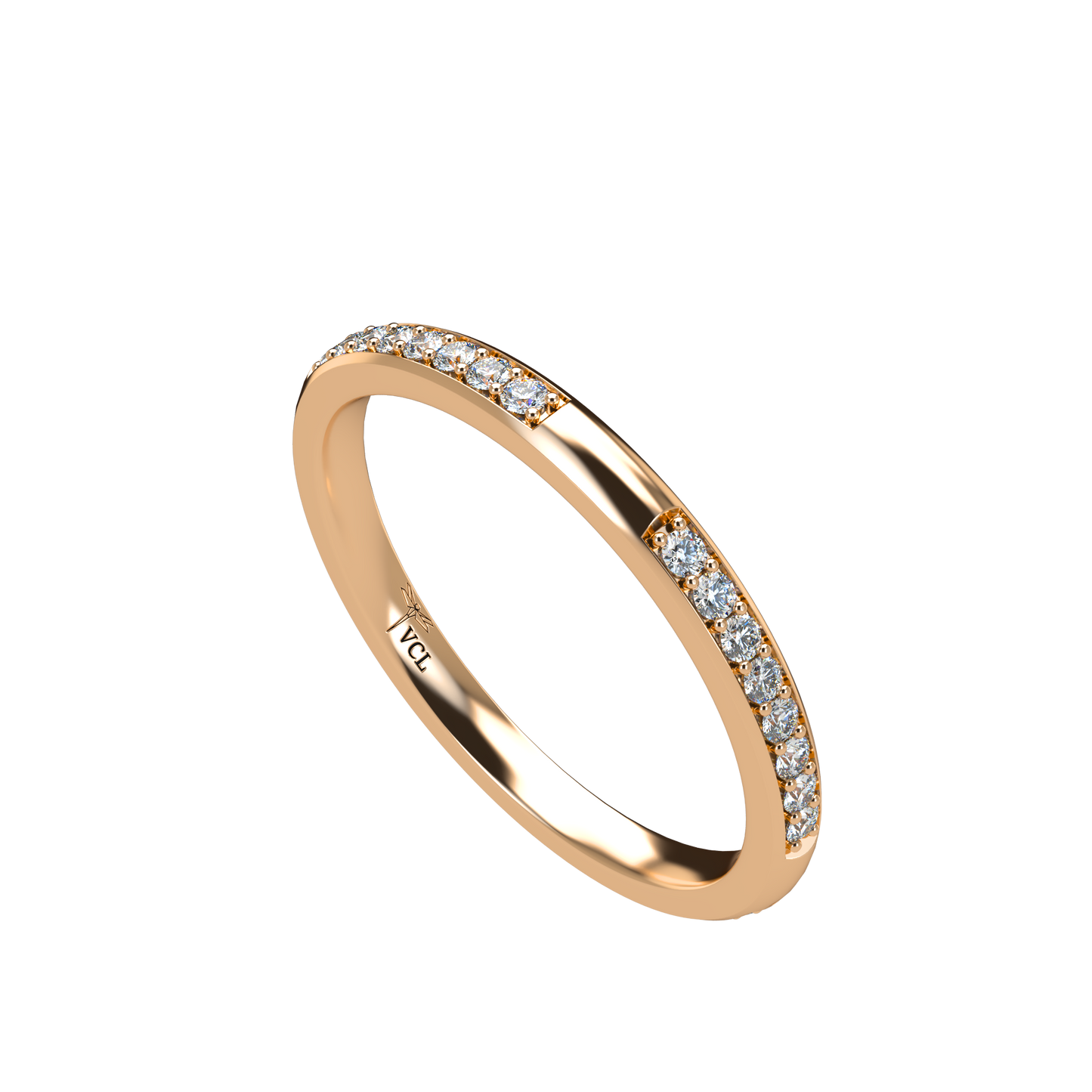 30pts Alterned Diamond Eternity band