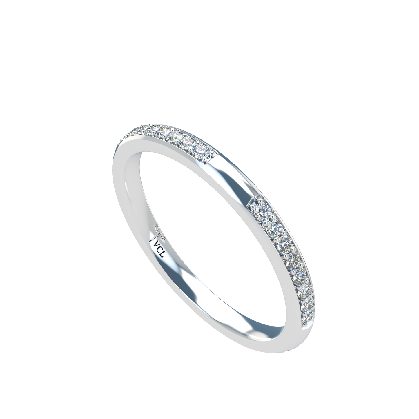 30pts Alterned Diamond Eternity band