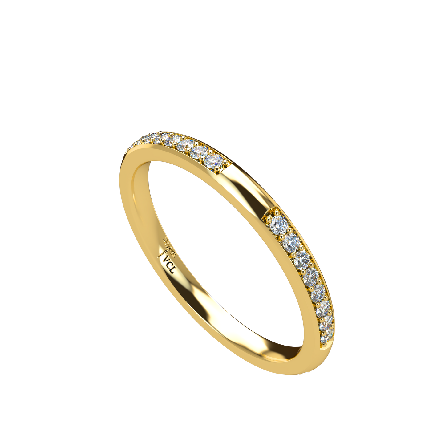 30pts Alterned Diamond Eternity band