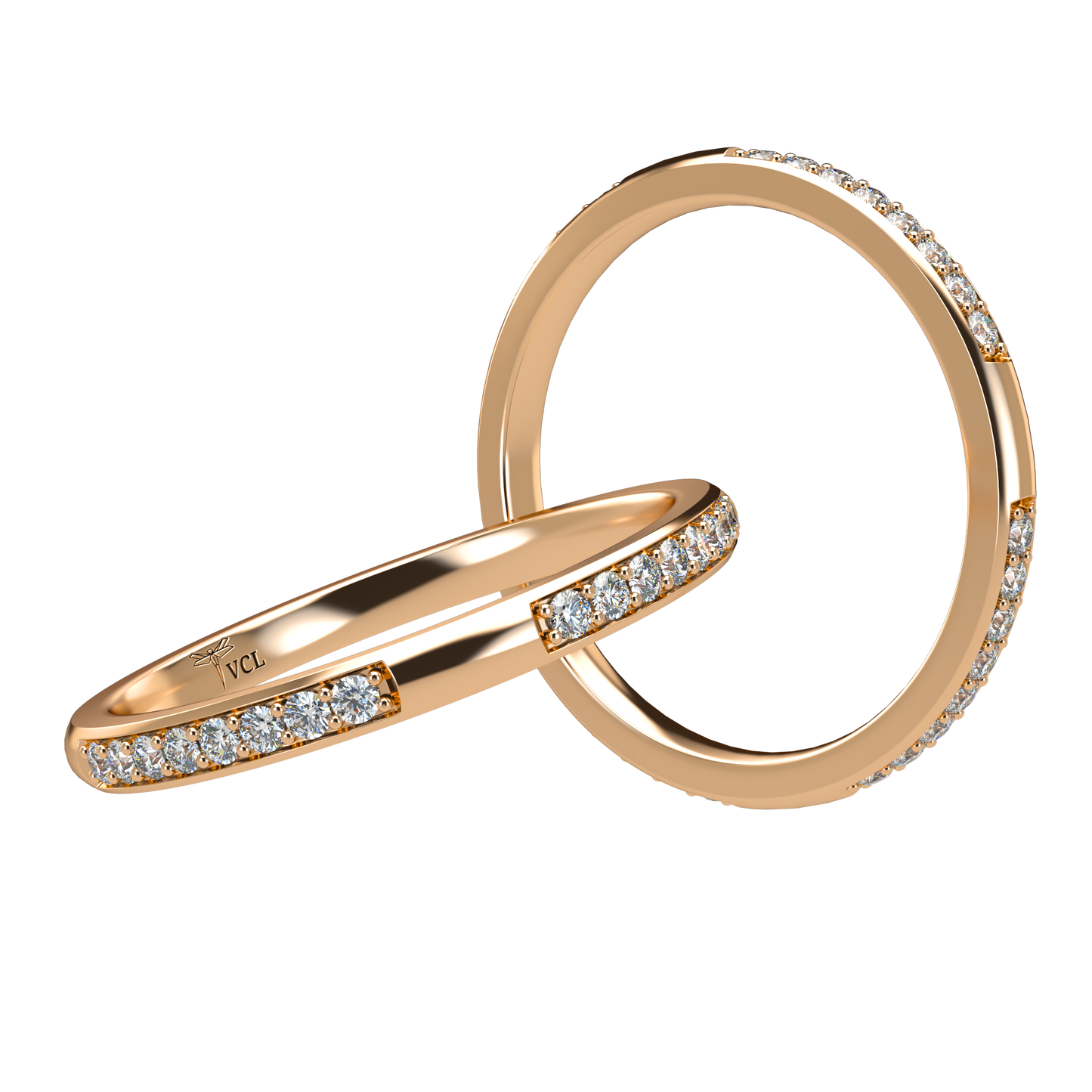 30pts Alterned Diamond Eternity band