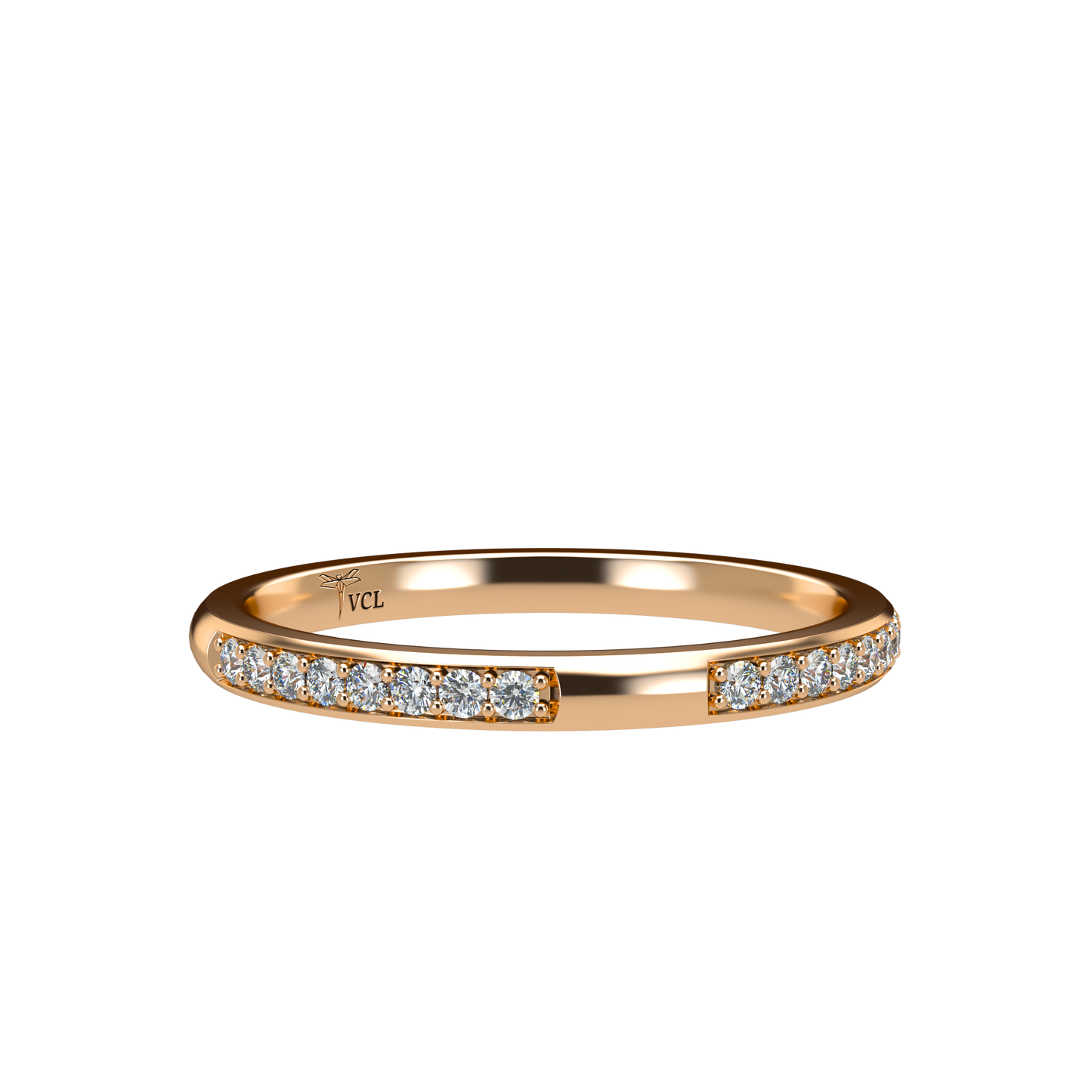 30pts Alterned Diamond Eternity band