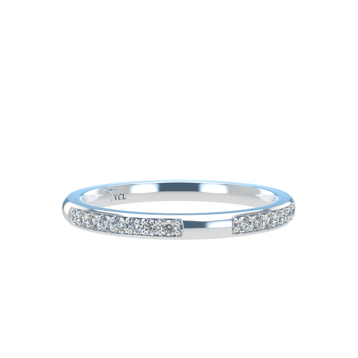 30pts Alterned Diamond Eternity band