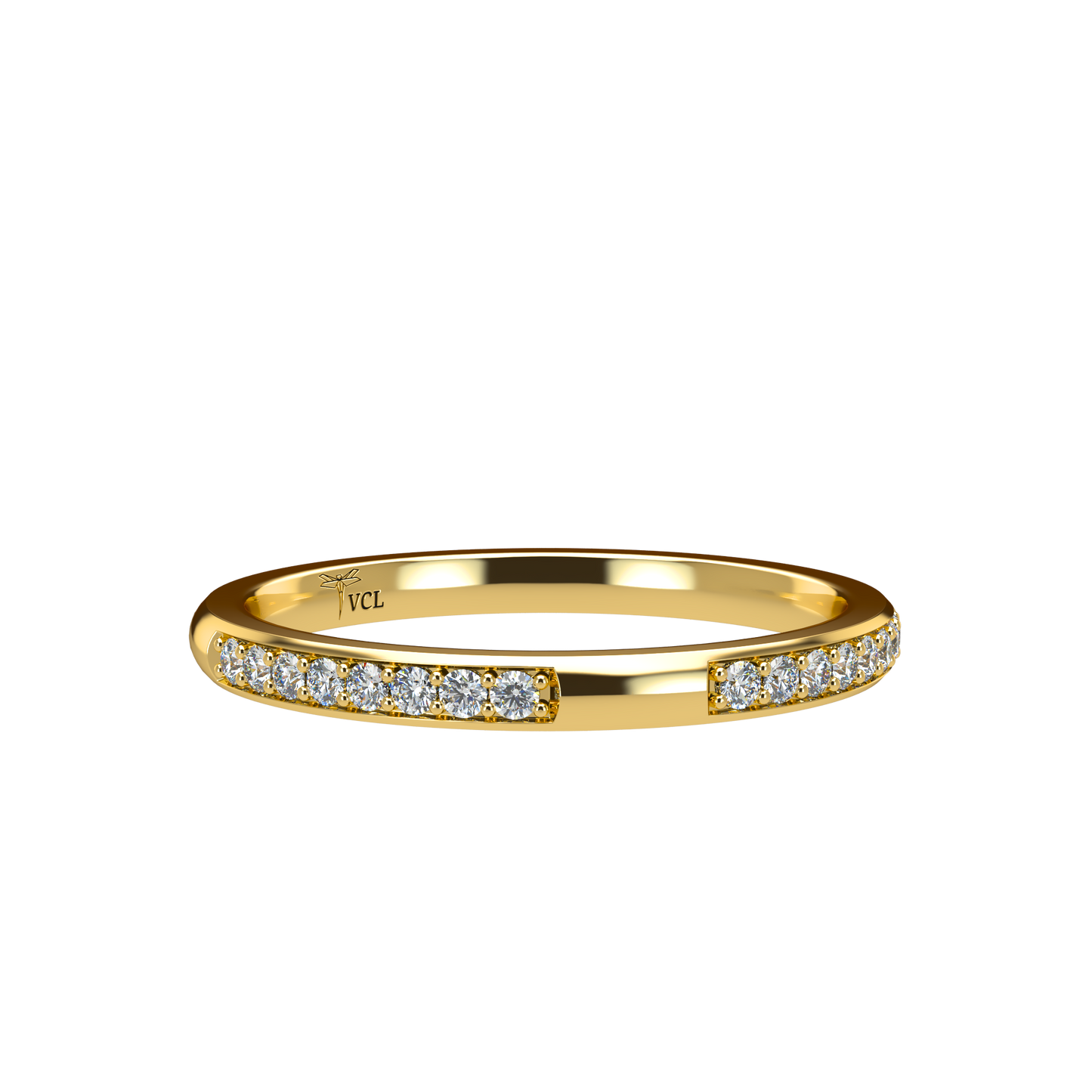 30pts Alterned Diamond Eternity band