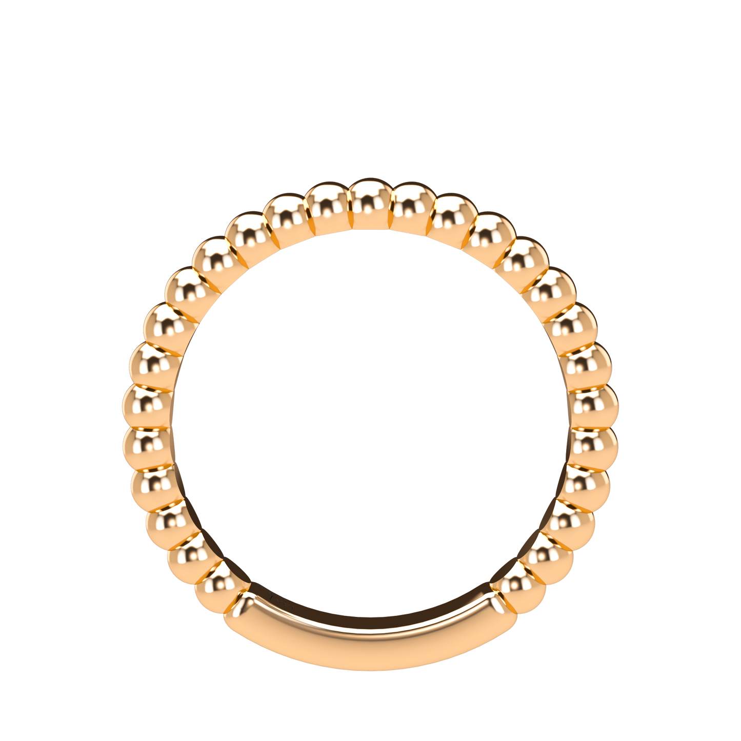 Build Your Own Gold & Platinum stacking Ring Stack