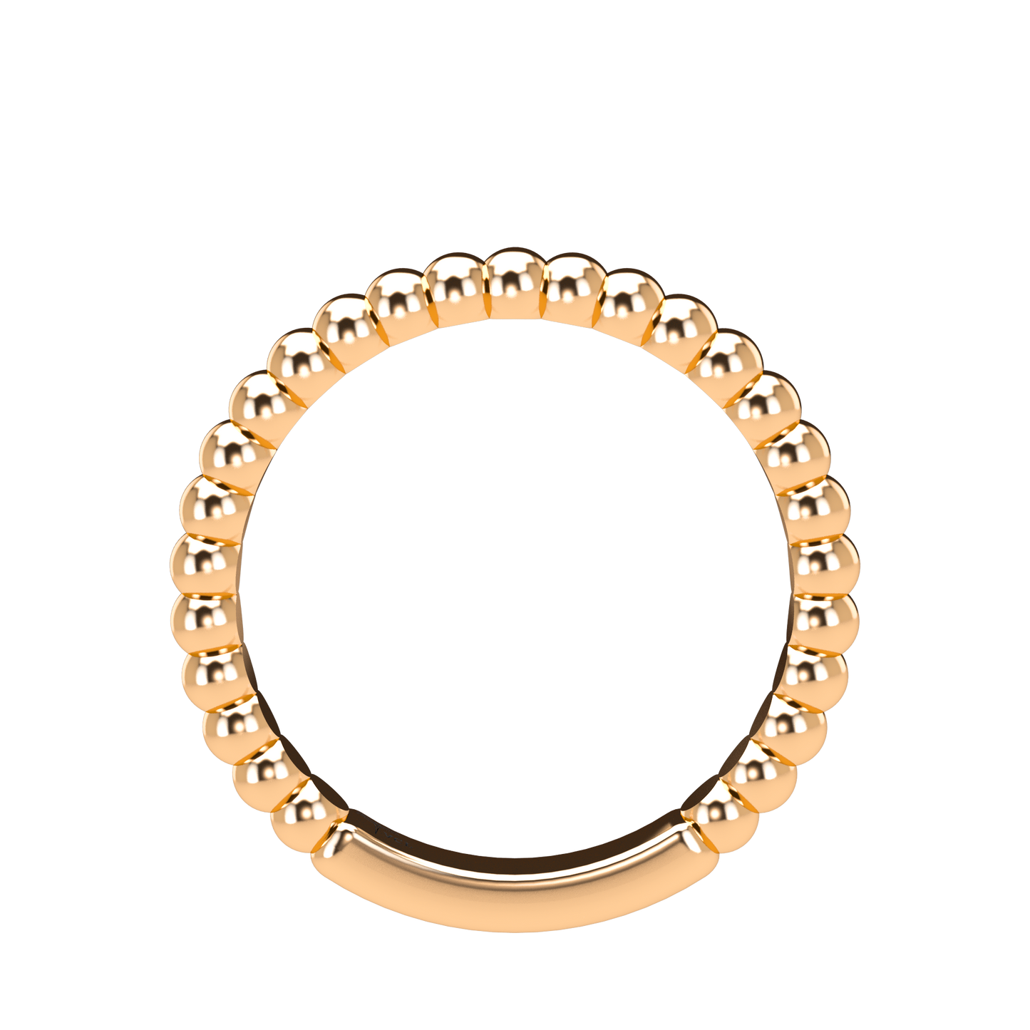 Build Your Own Gold & Platinum stacking Ring Stack