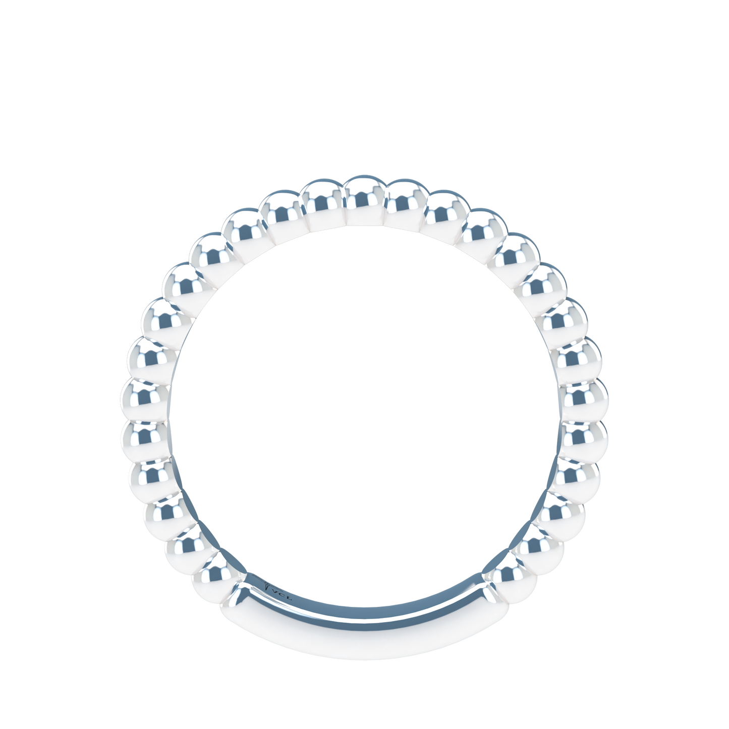 Build Your Own Gold & Platinum stacking Ring Stack