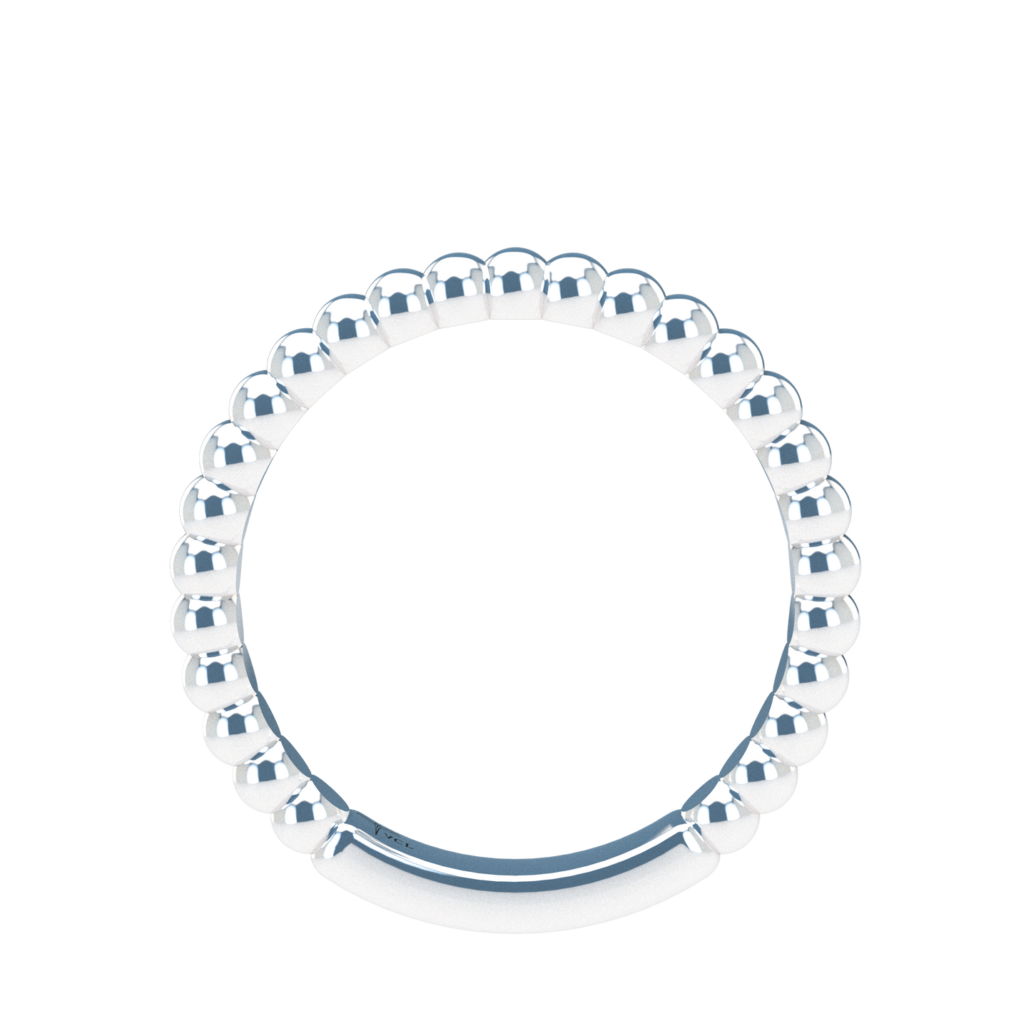 Build Your Own Gold & Platinum stacking Ring Stack