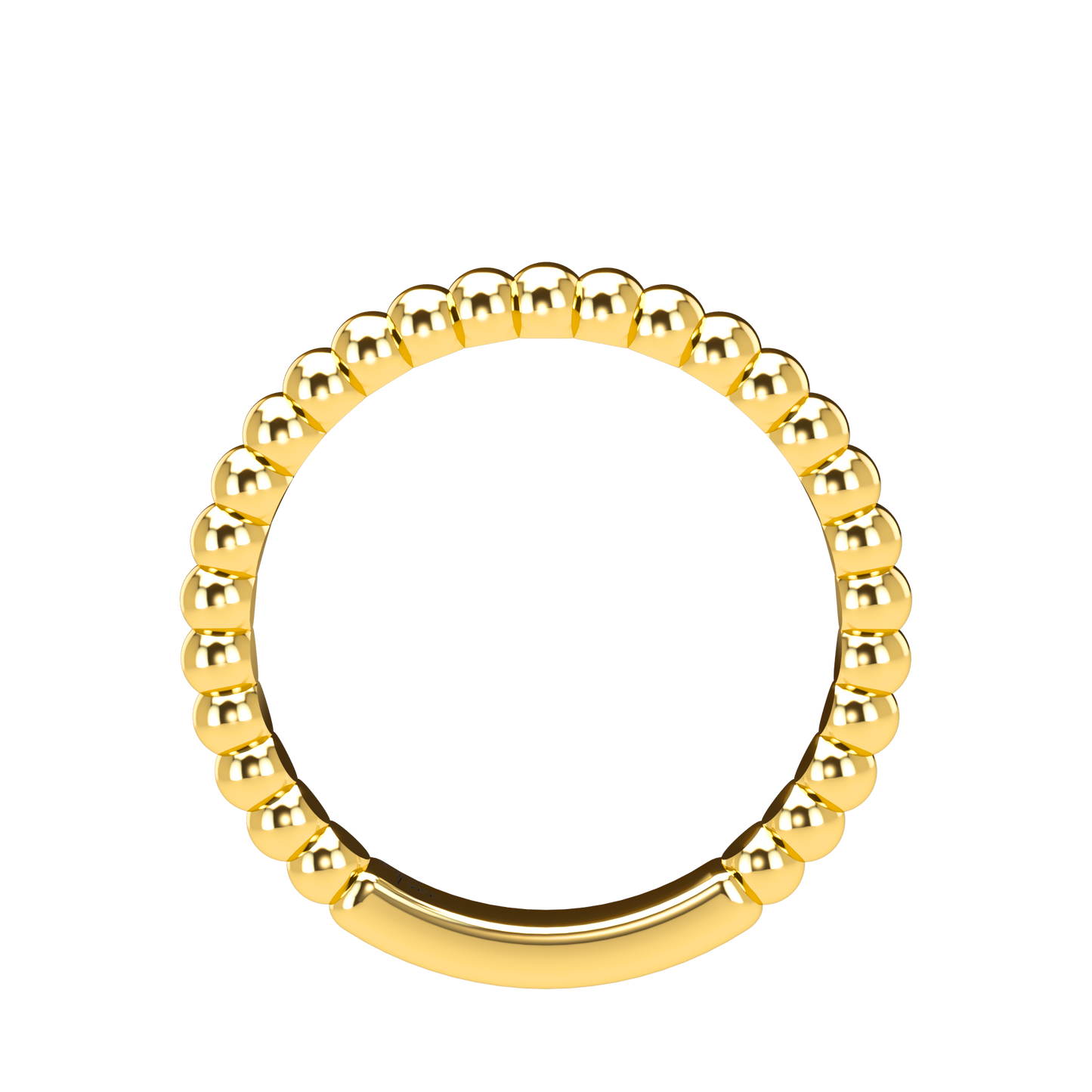 Build Your Own Gold & Platinum stacking Ring Stack