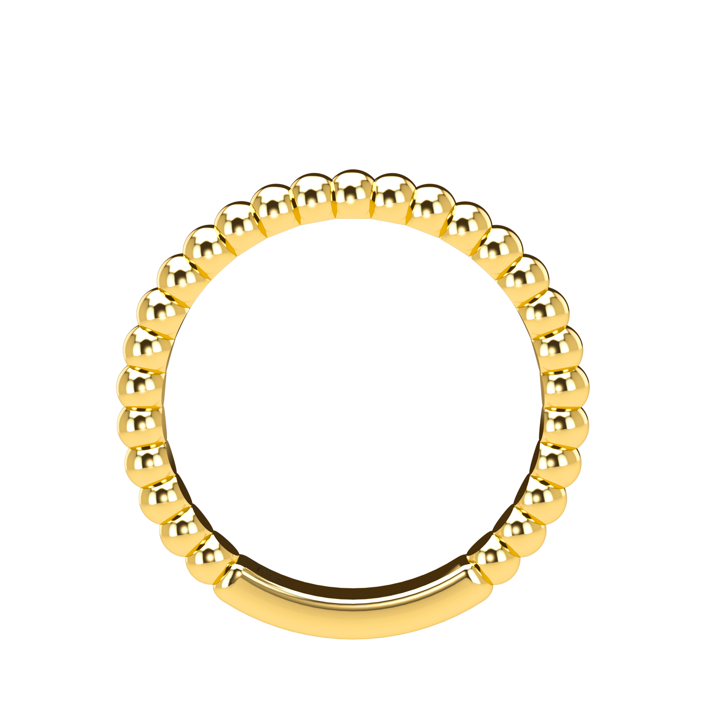Build Your Own Gold & Platinum stacking Ring Stack