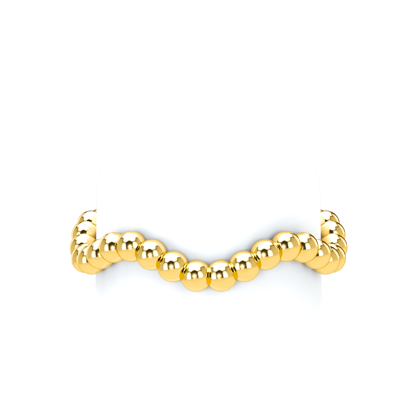 Build Your Own Gold & Platinum stacking Ring Stack