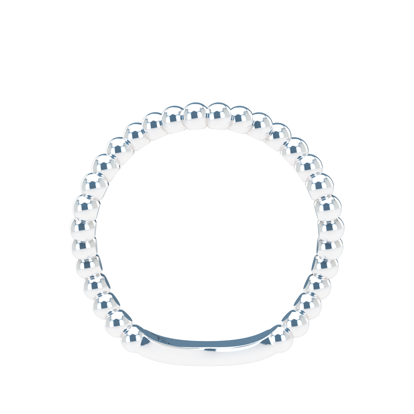 Build Your Own Gold & Platinum stacking Ring Stack