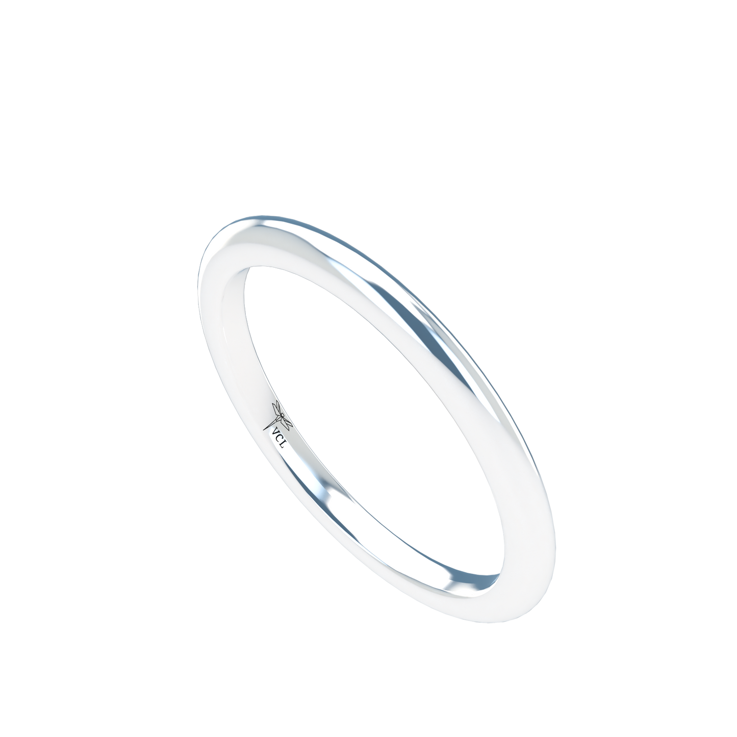 Build Your Own Gold & Platinum stacking Ring Stack