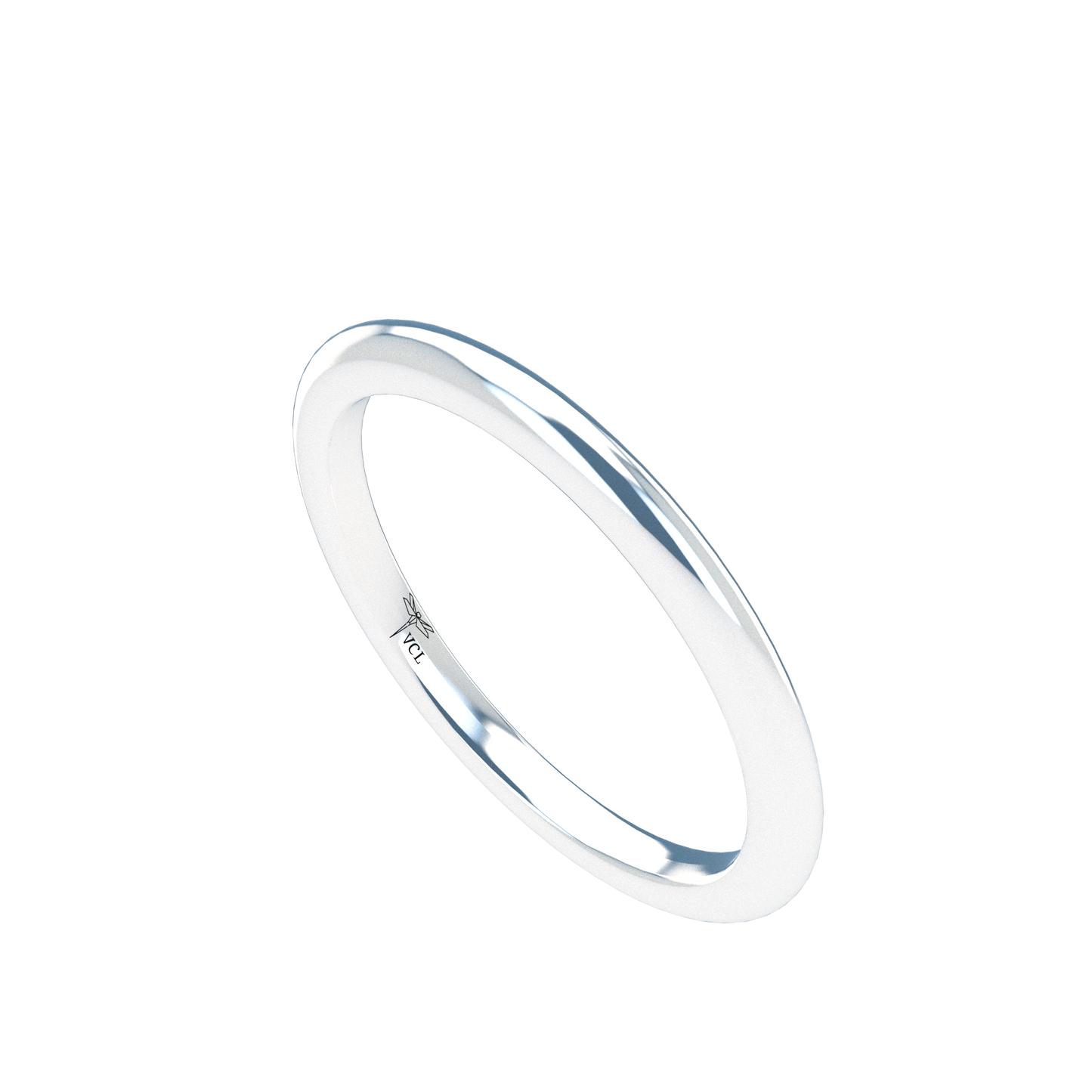 Build Your Own Gold & Platinum stacking Ring Stack