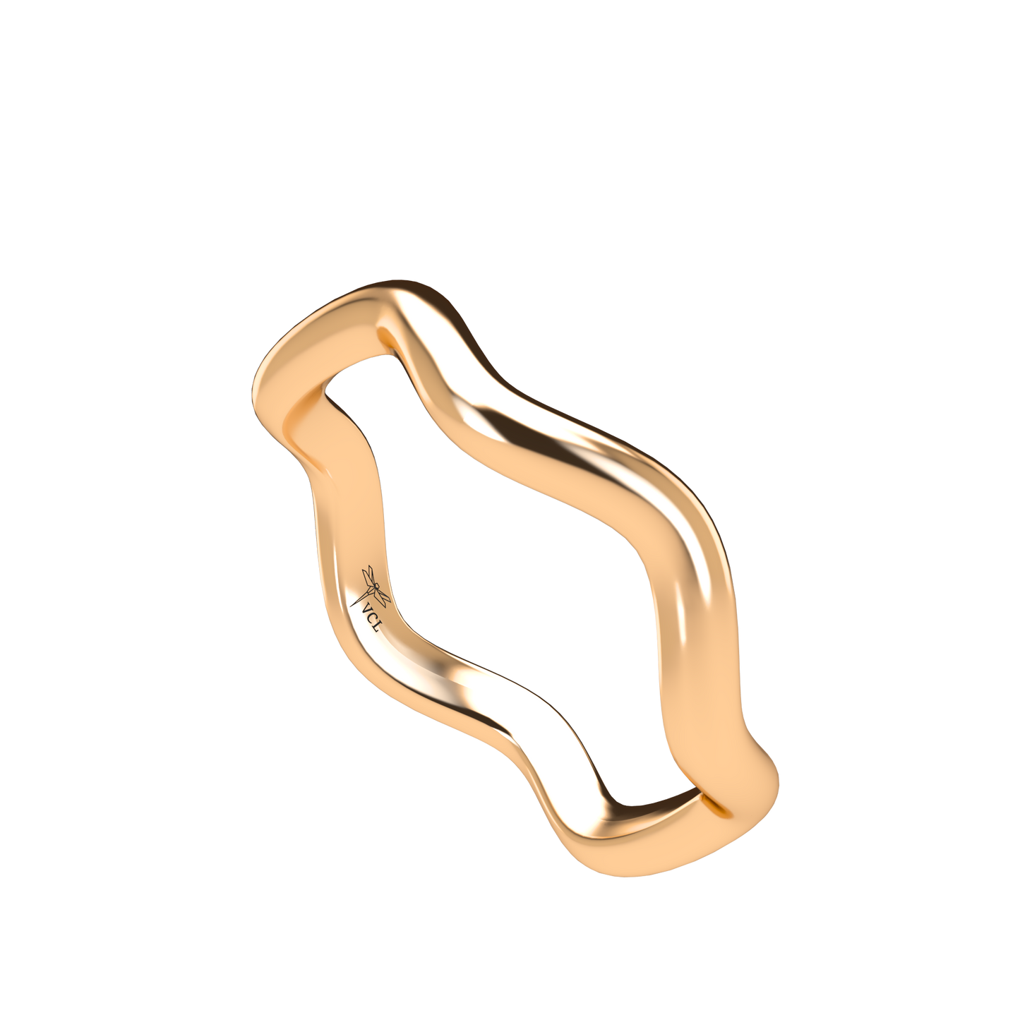Build Your Own Gold & Platinum stacking Ring Stack