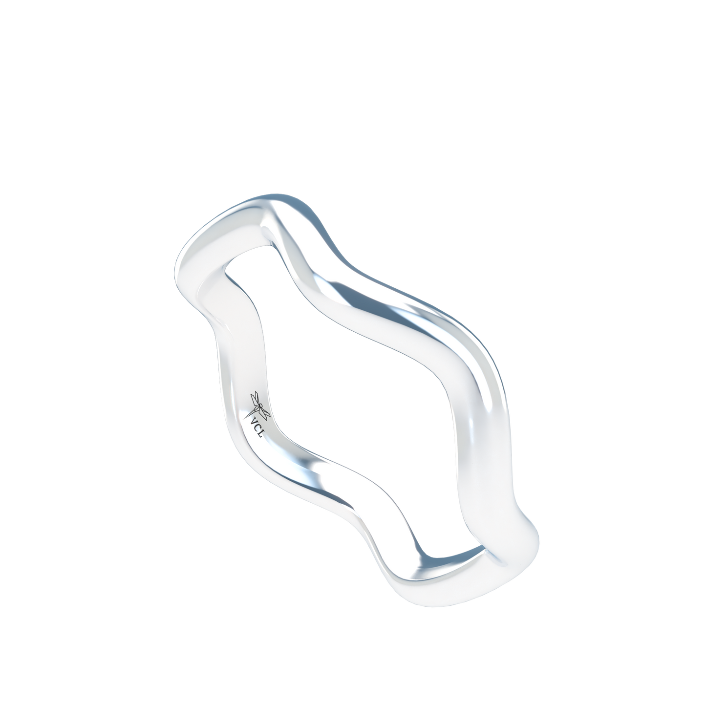 Build Your Own Gold & Platinum stacking Ring Stack