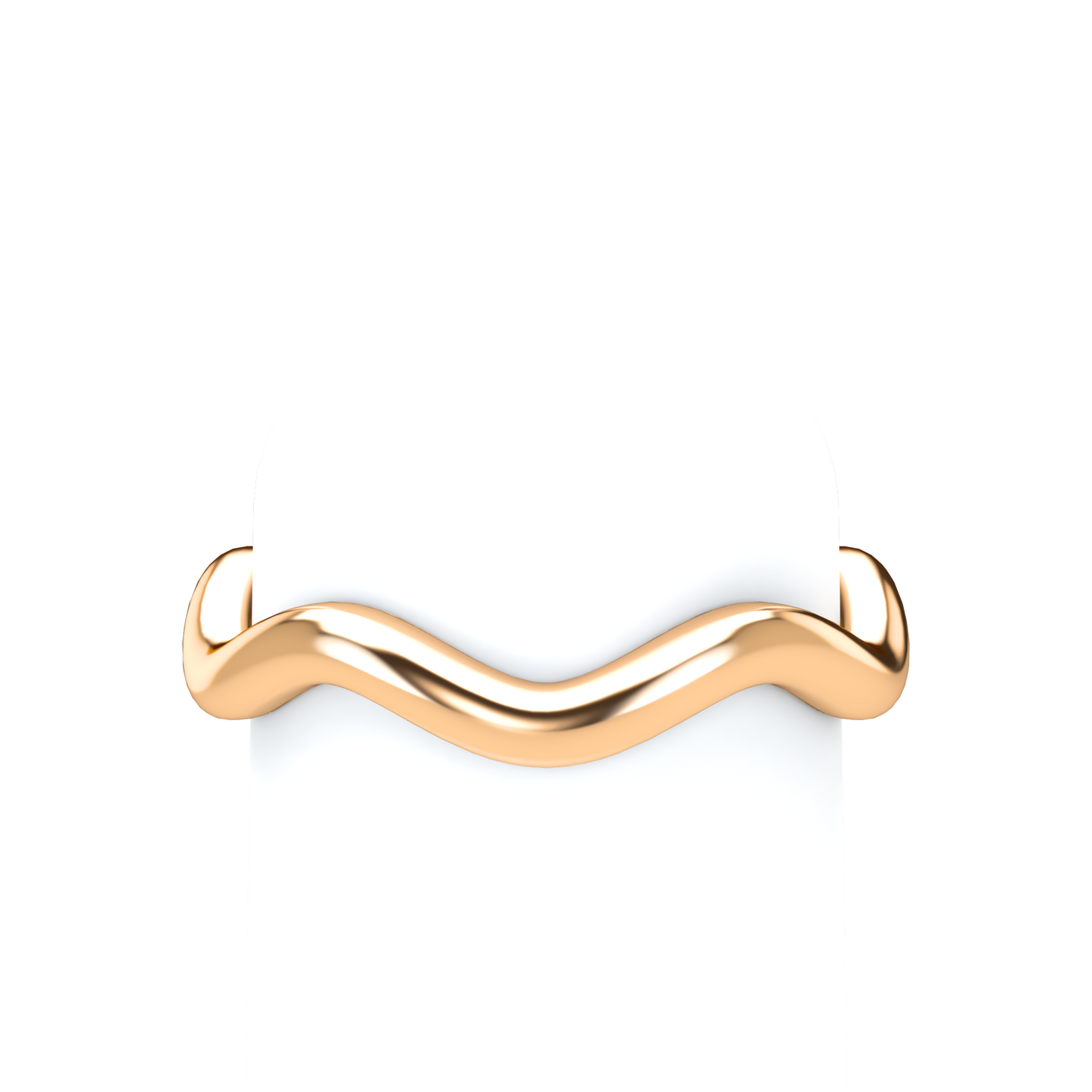 Build Your Own Gold & Platinum stacking Ring Stack