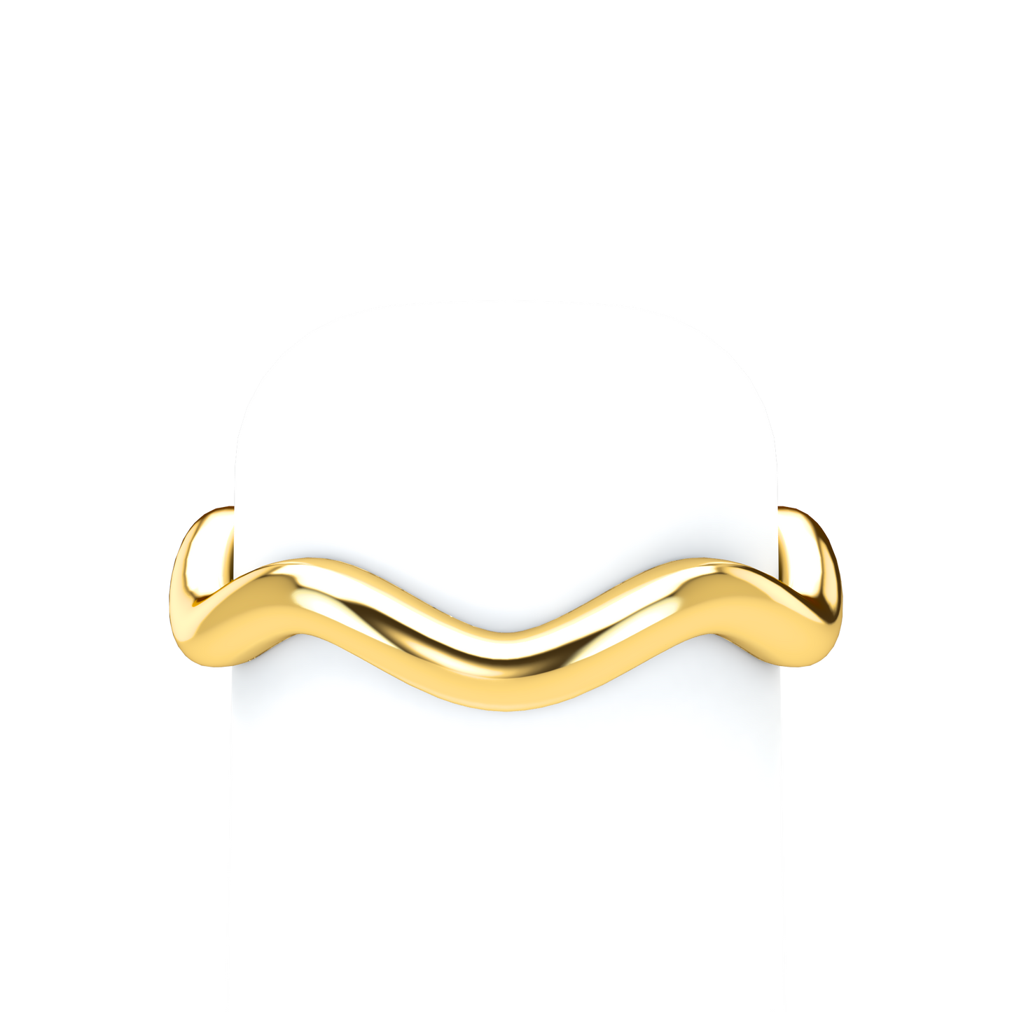 Build Your Own Gold & Platinum stacking Ring Stack