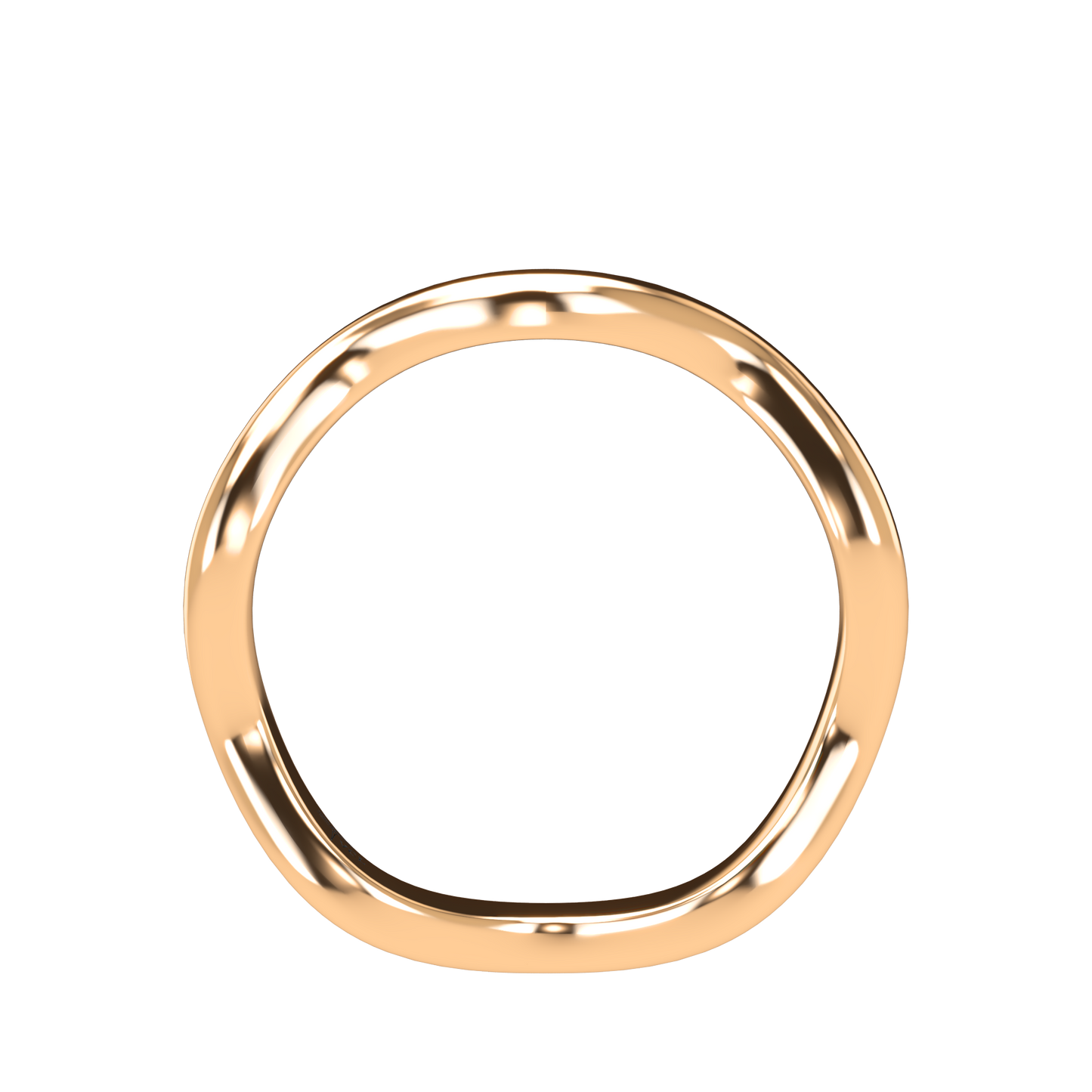 Build Your Own Gold & Platinum stacking Ring Stack