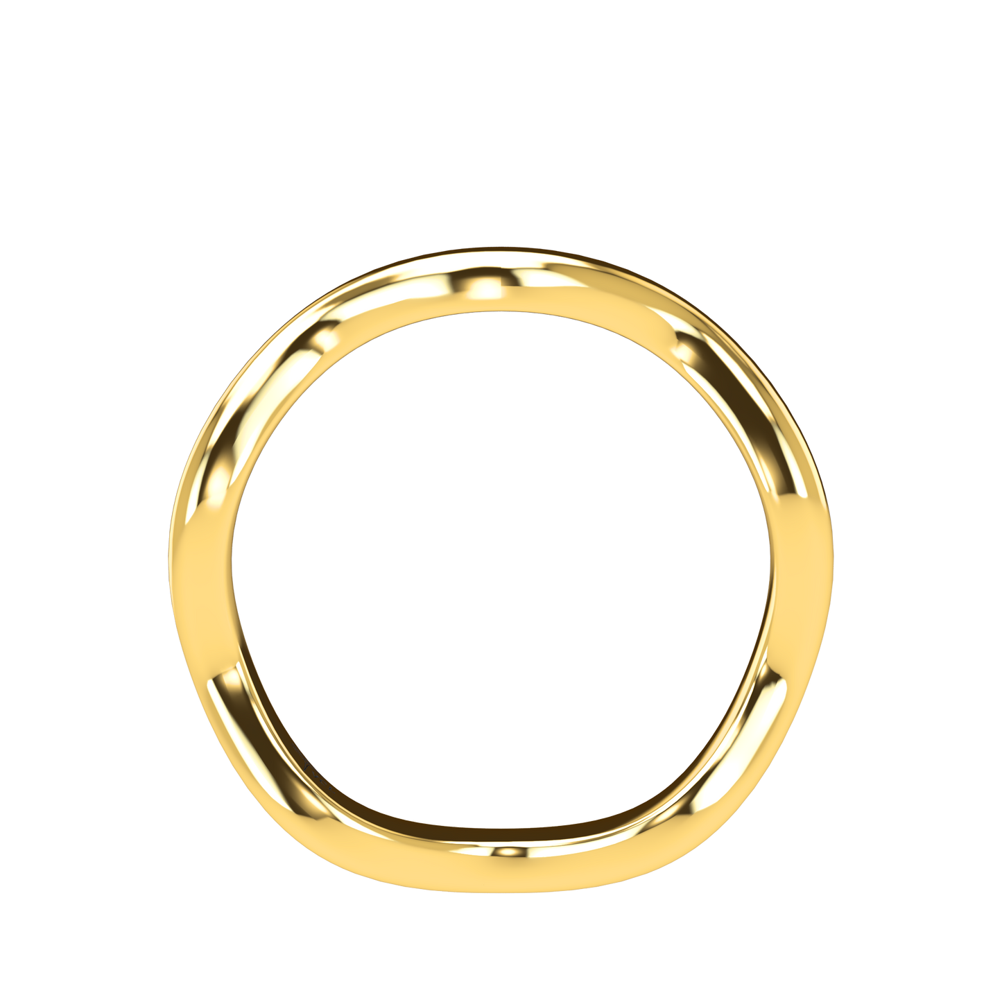 Build Your Own Gold & Platinum stacking Ring Stack