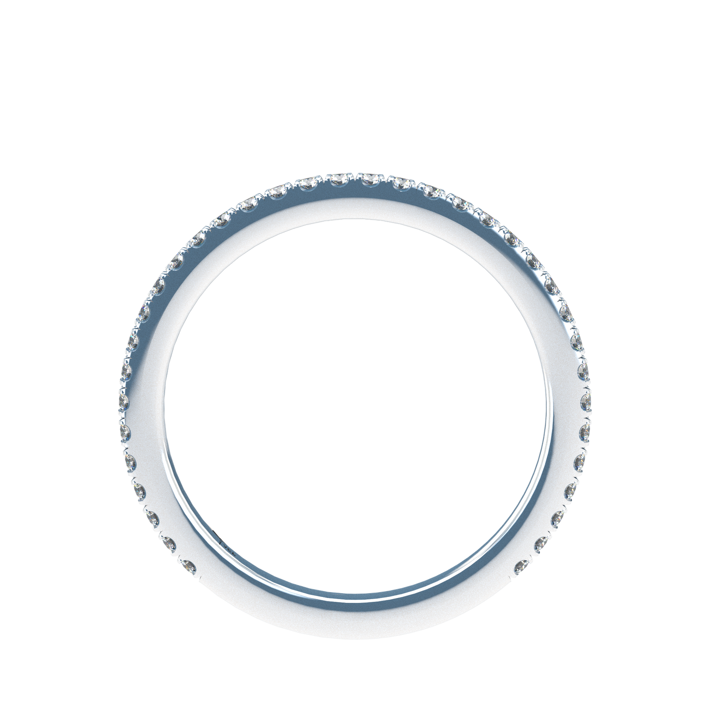 Build Your Own Gold & Platinum stacking Ring Stack