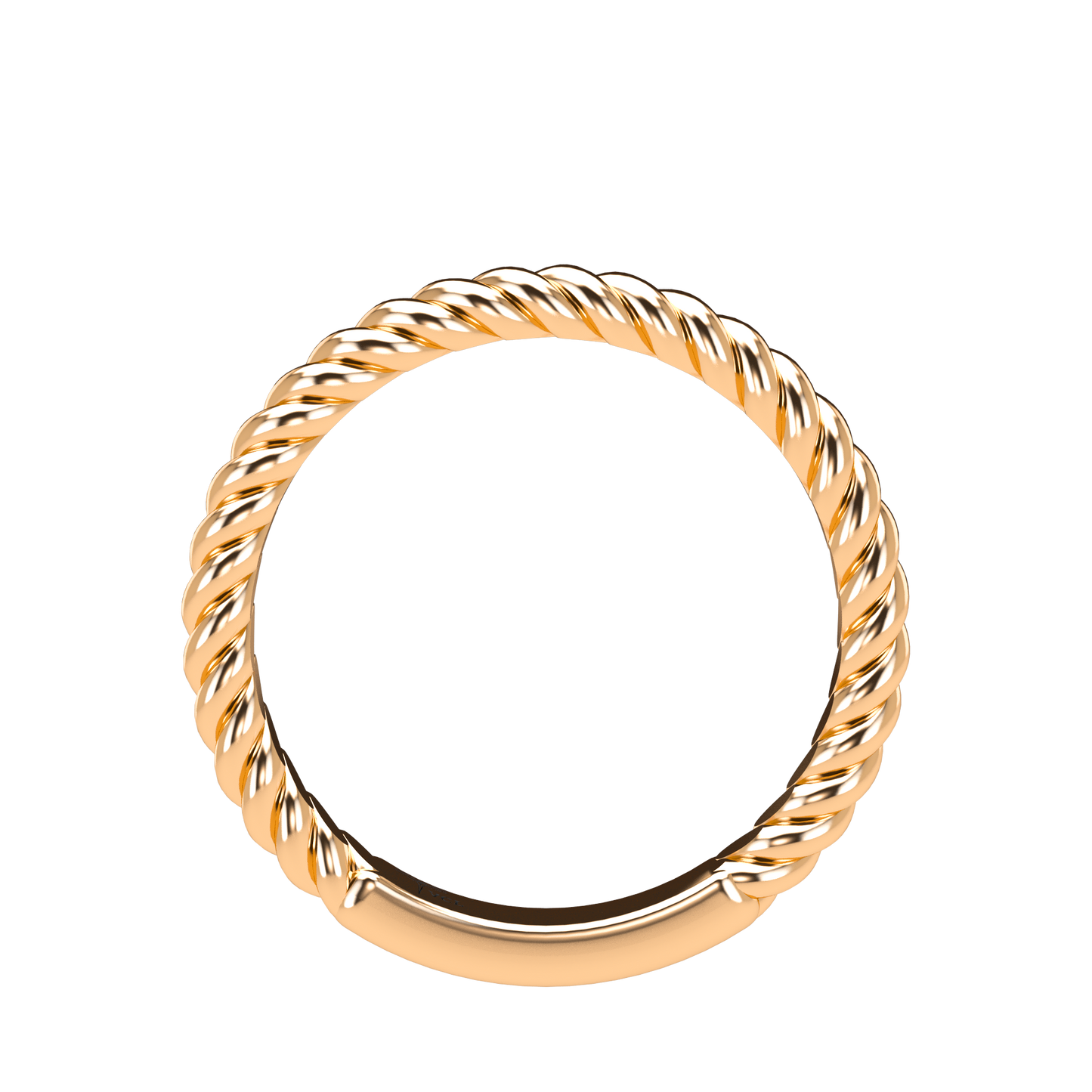 Build Your Own Gold & Platinum stacking Ring Stack