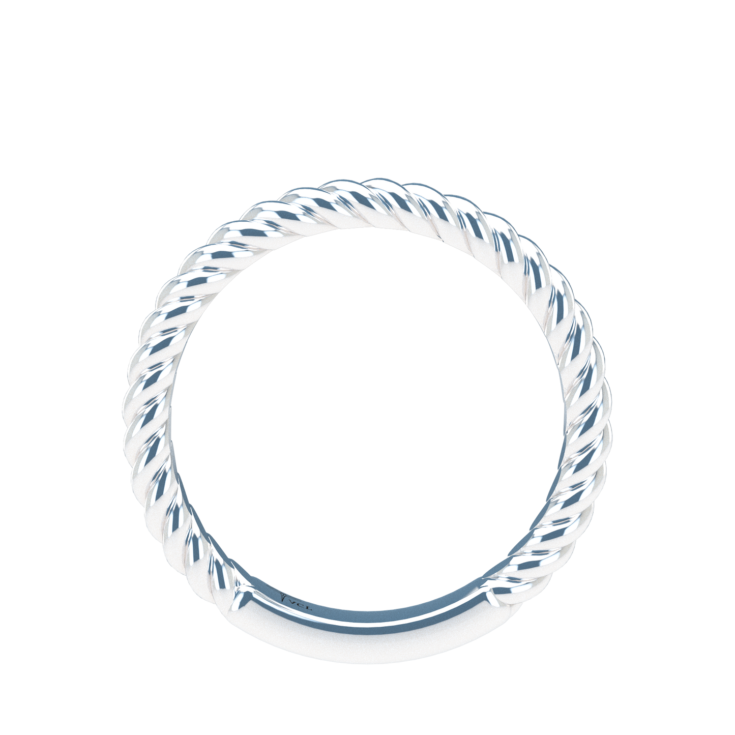 Build Your Own Gold & Platinum stacking Ring Stack