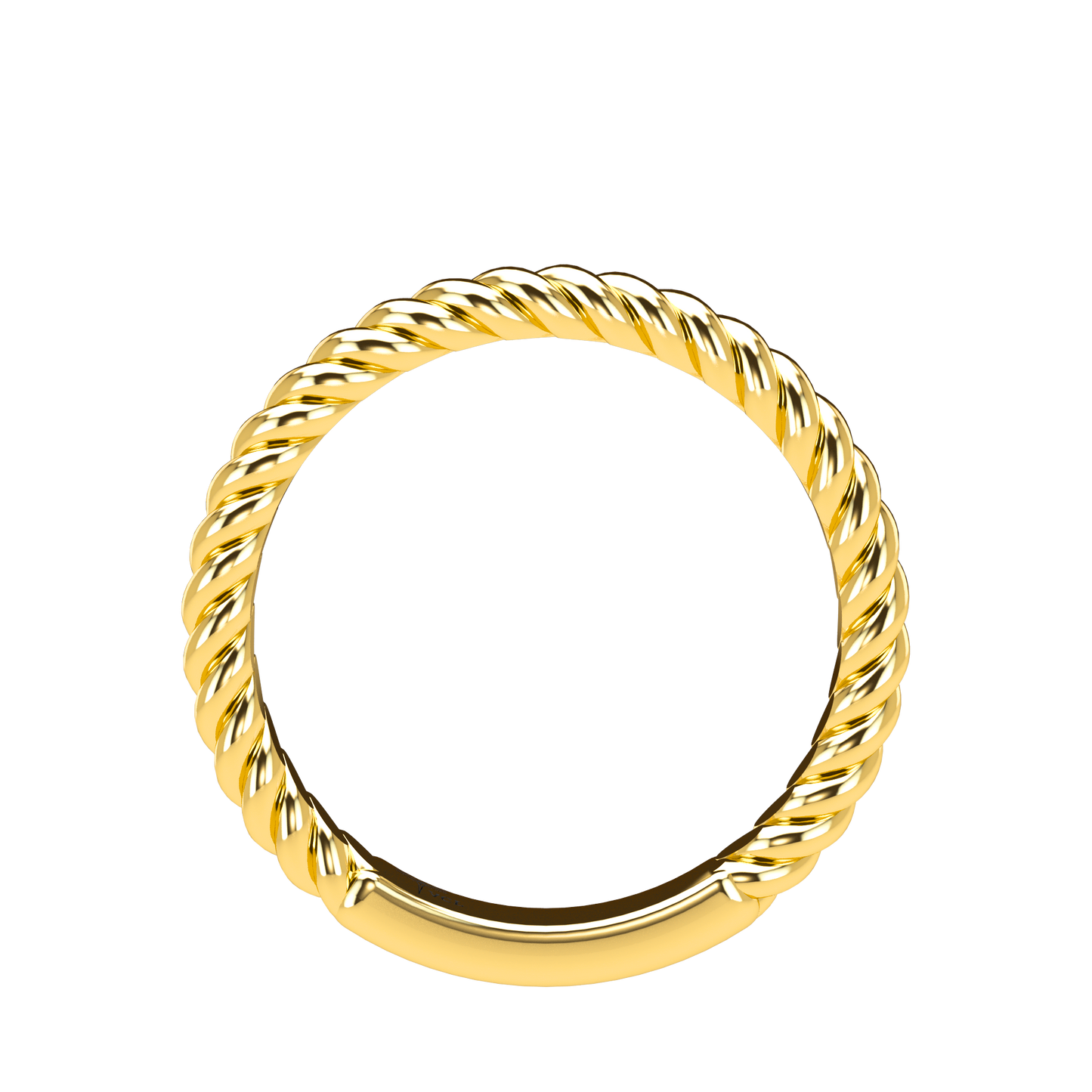 Build Your Own Gold & Platinum stacking Ring Stack