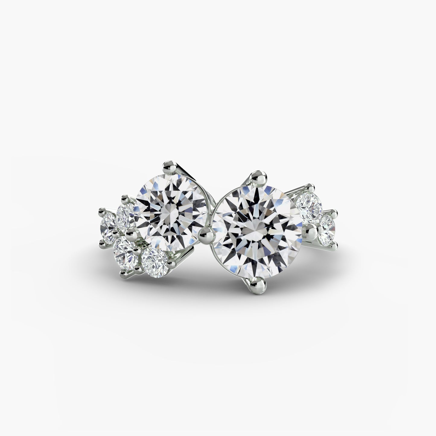 Eternal Embrace diamond Ring