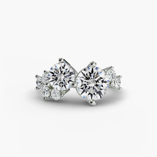 Eternal Embrace diamond Ring