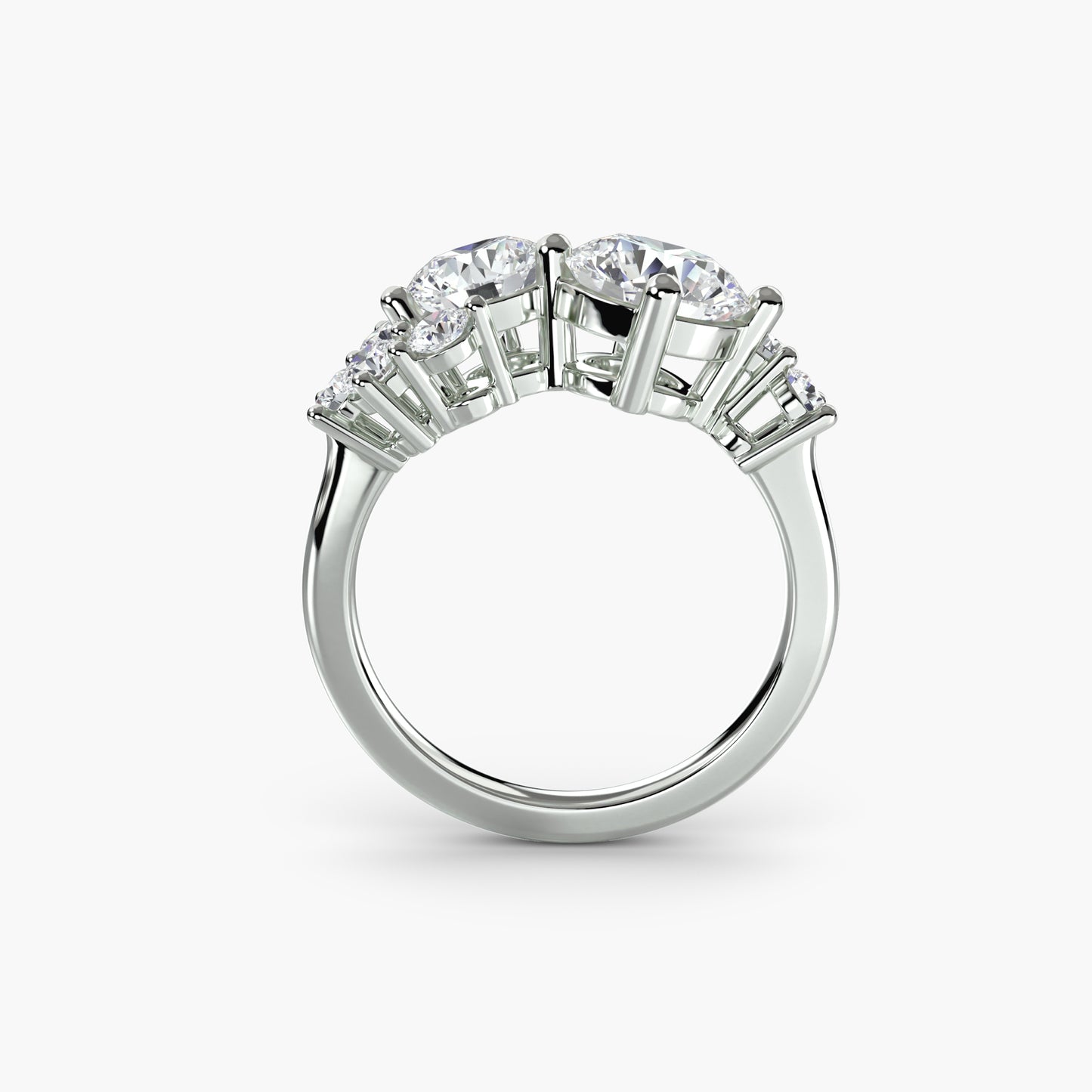 Eternal Embrace diamond Ring