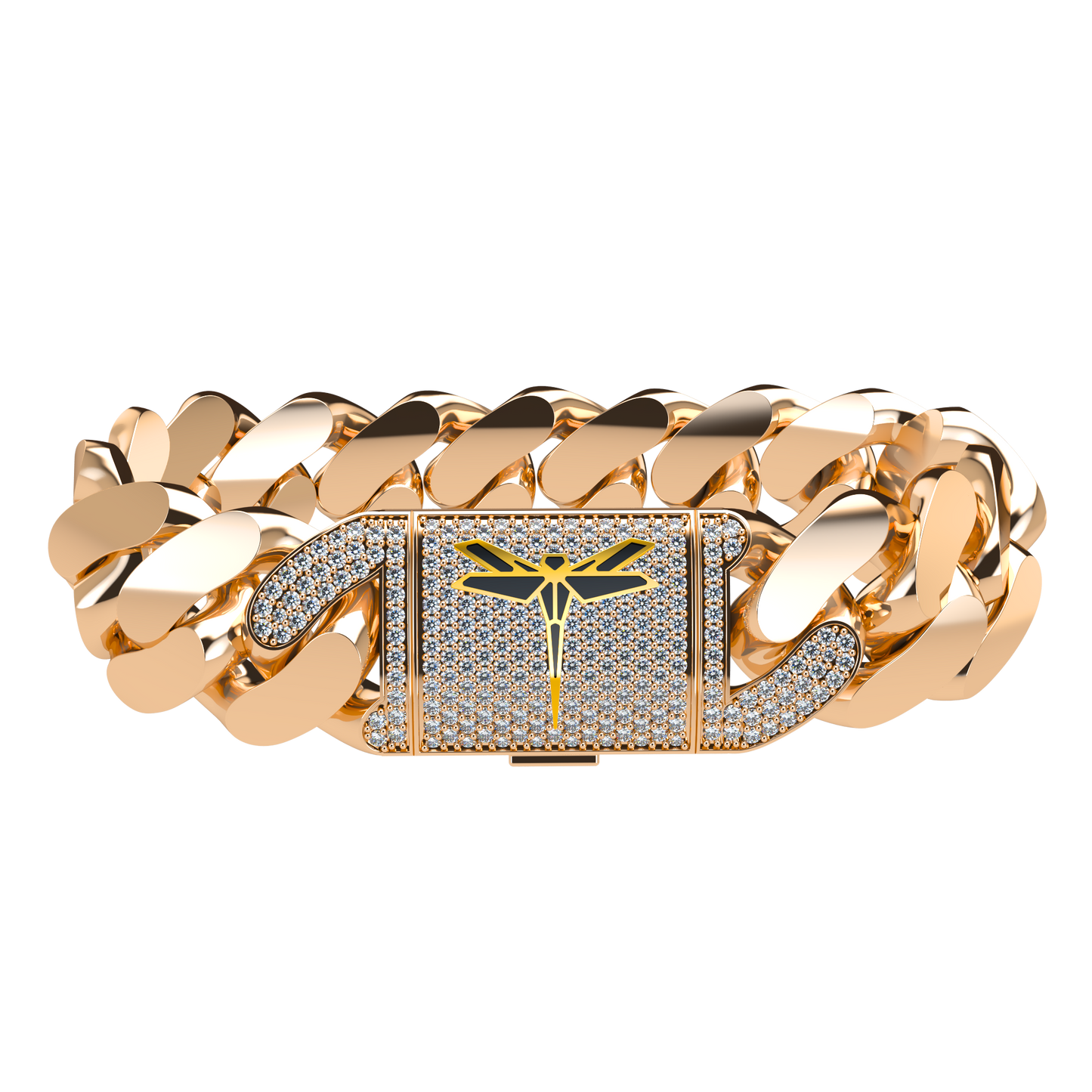 VCL Cuban link bracelet 20mm