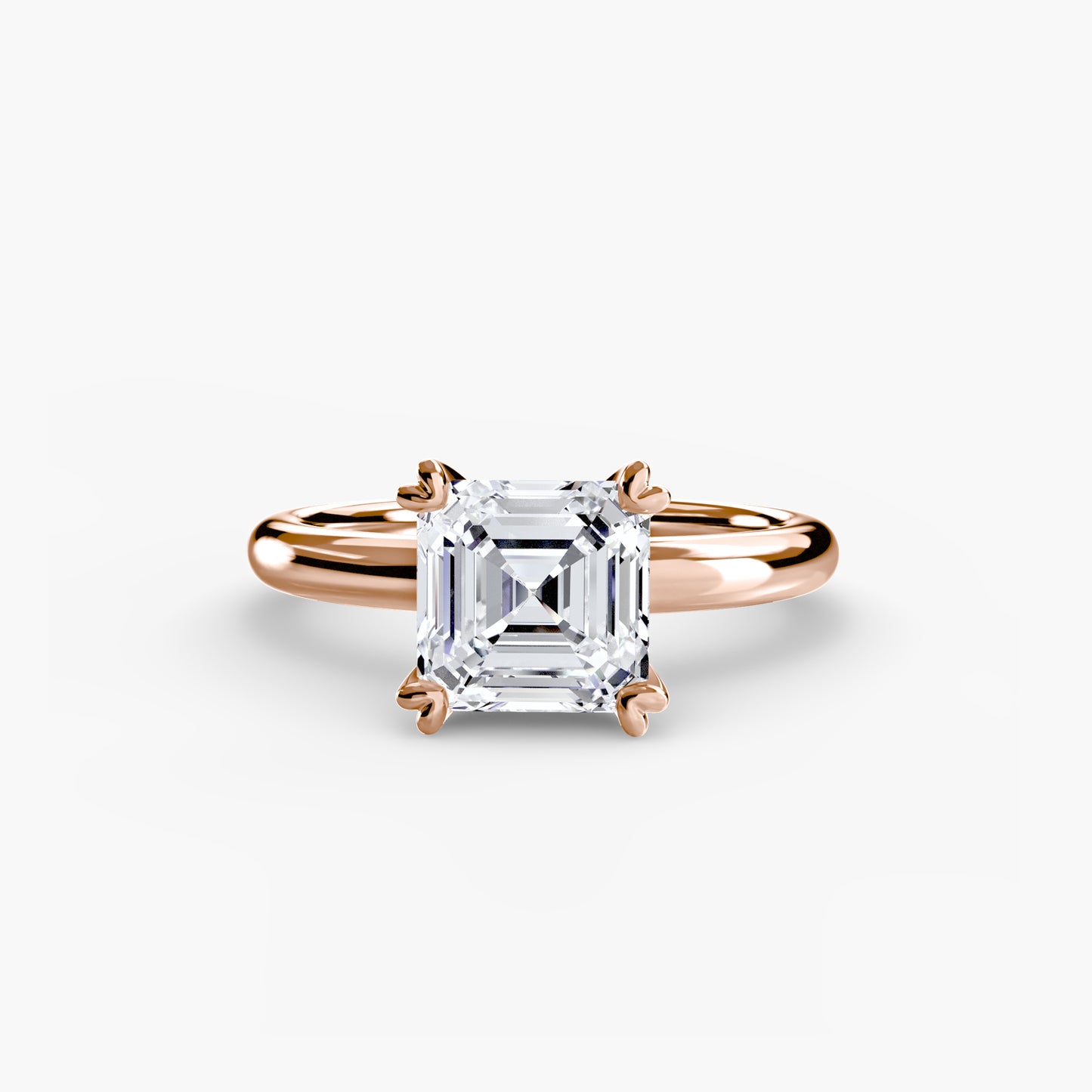 Elegance diamond Solitaire ring