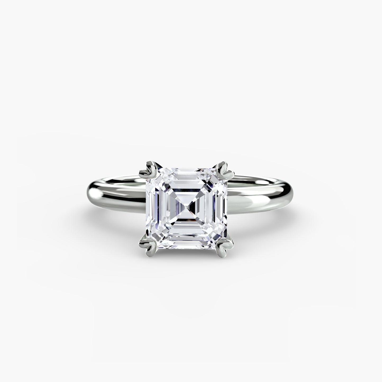 Elegance diamond Solitaire ring
