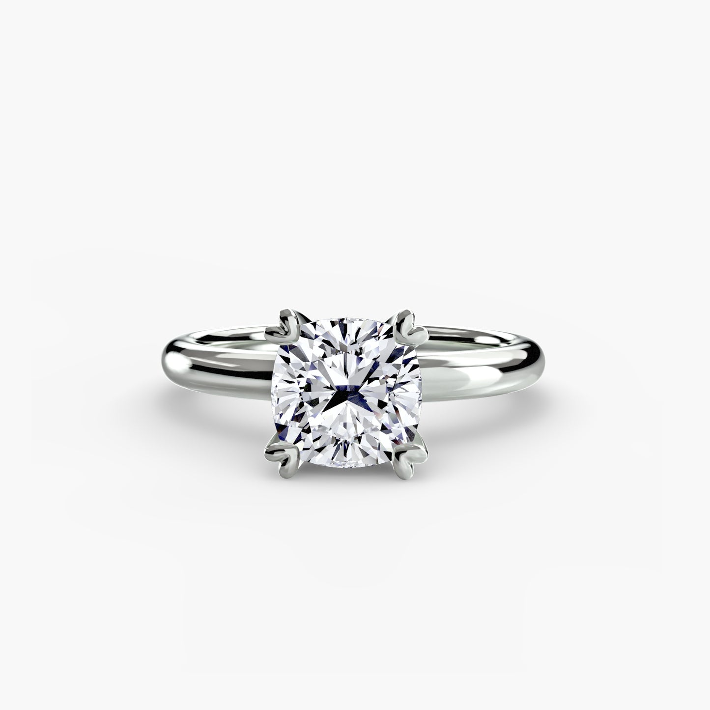 Elegance diamond Solitaire ring