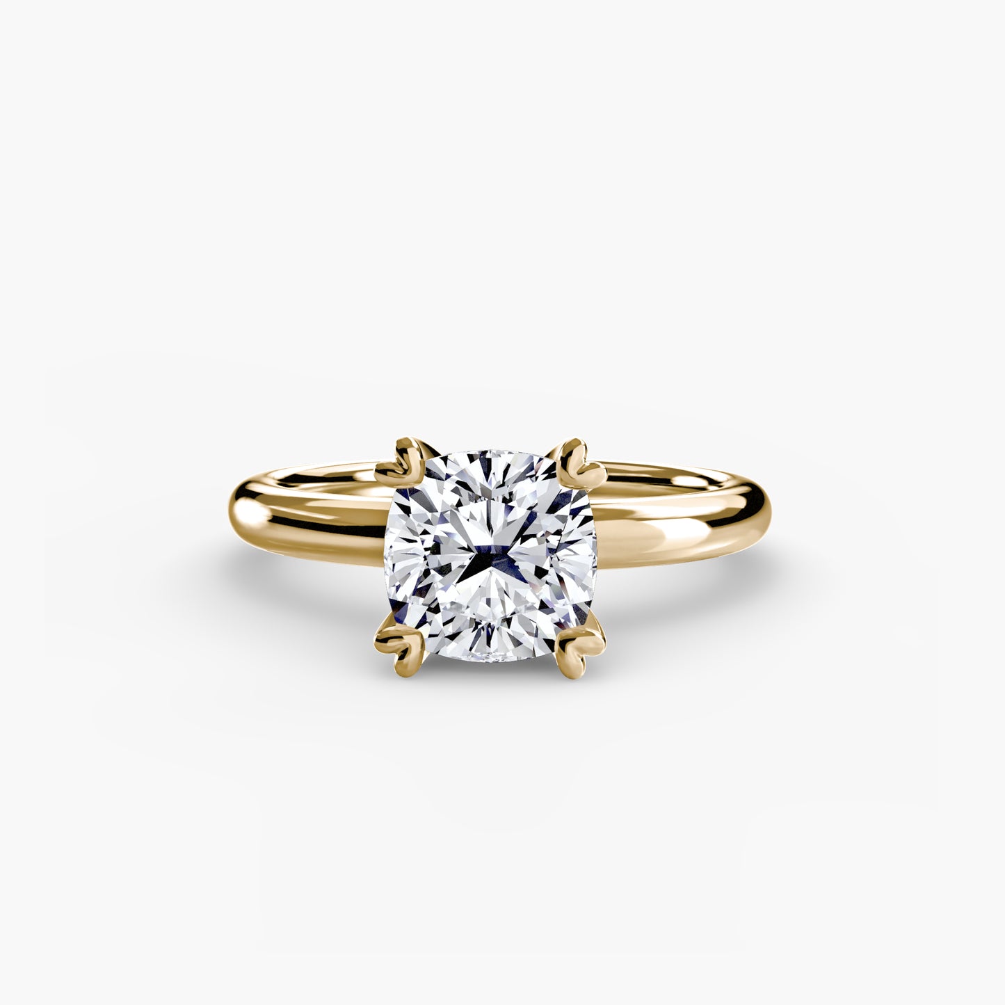 Elegance diamond Solitaire ring