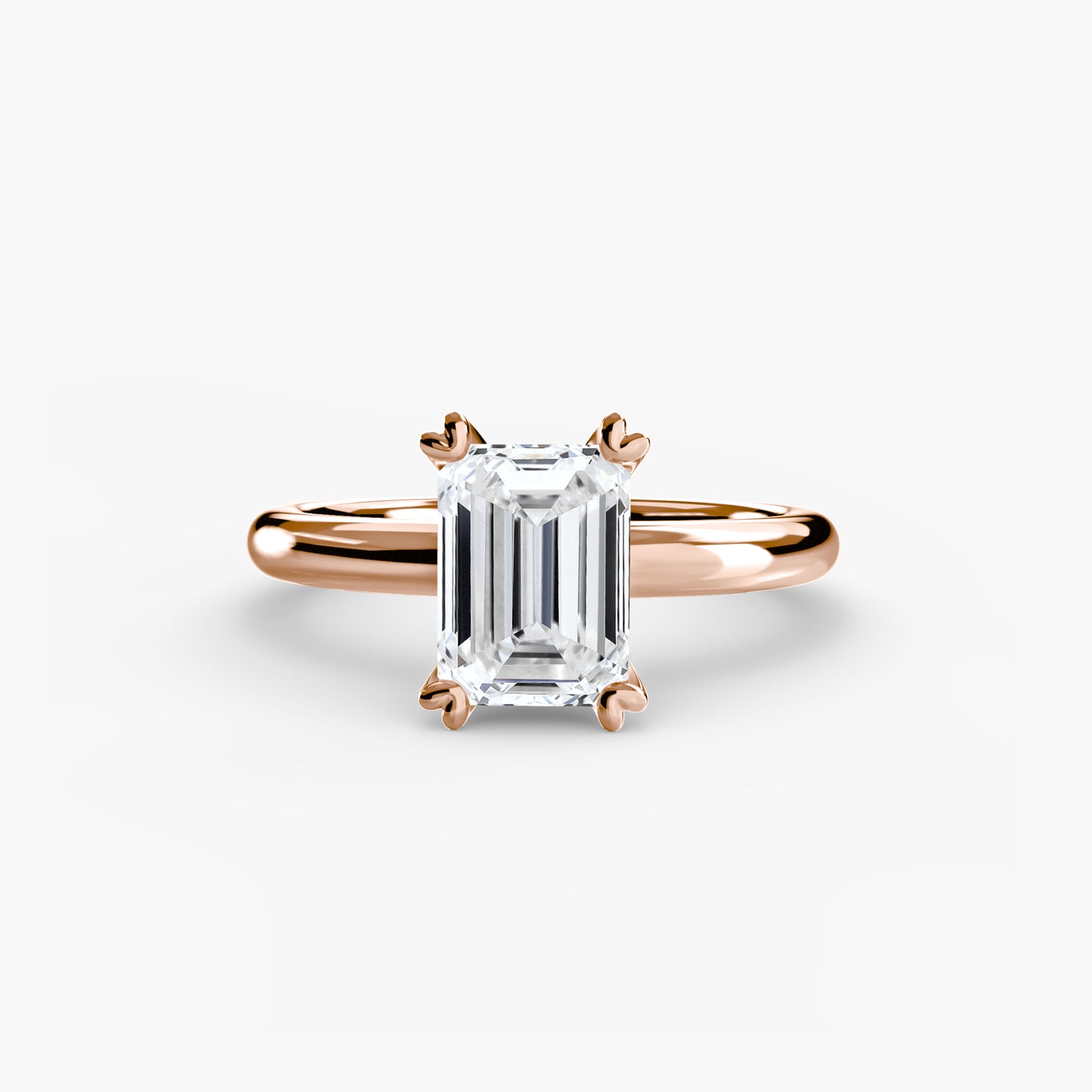 Elegance diamond Solitaire ring