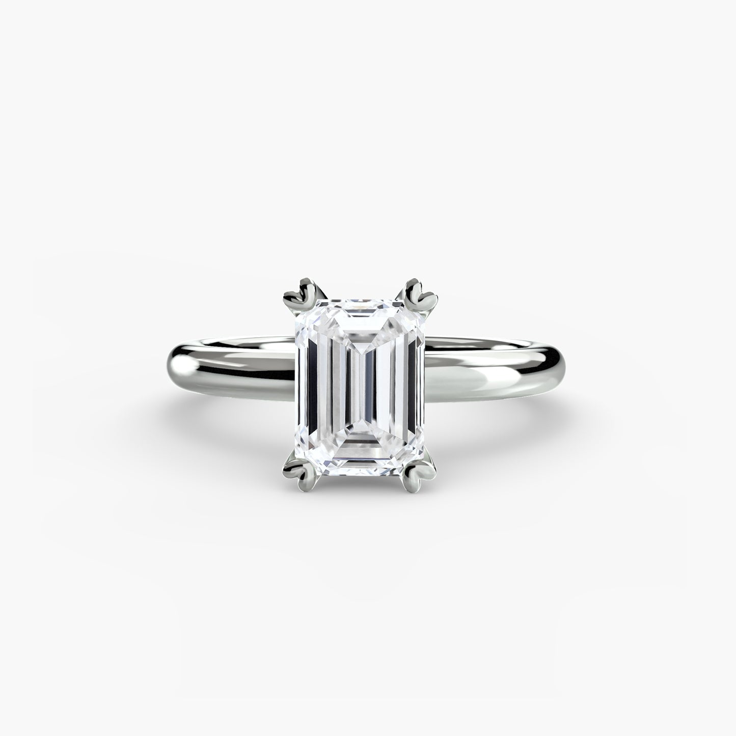 Elegance diamond Solitaire ring